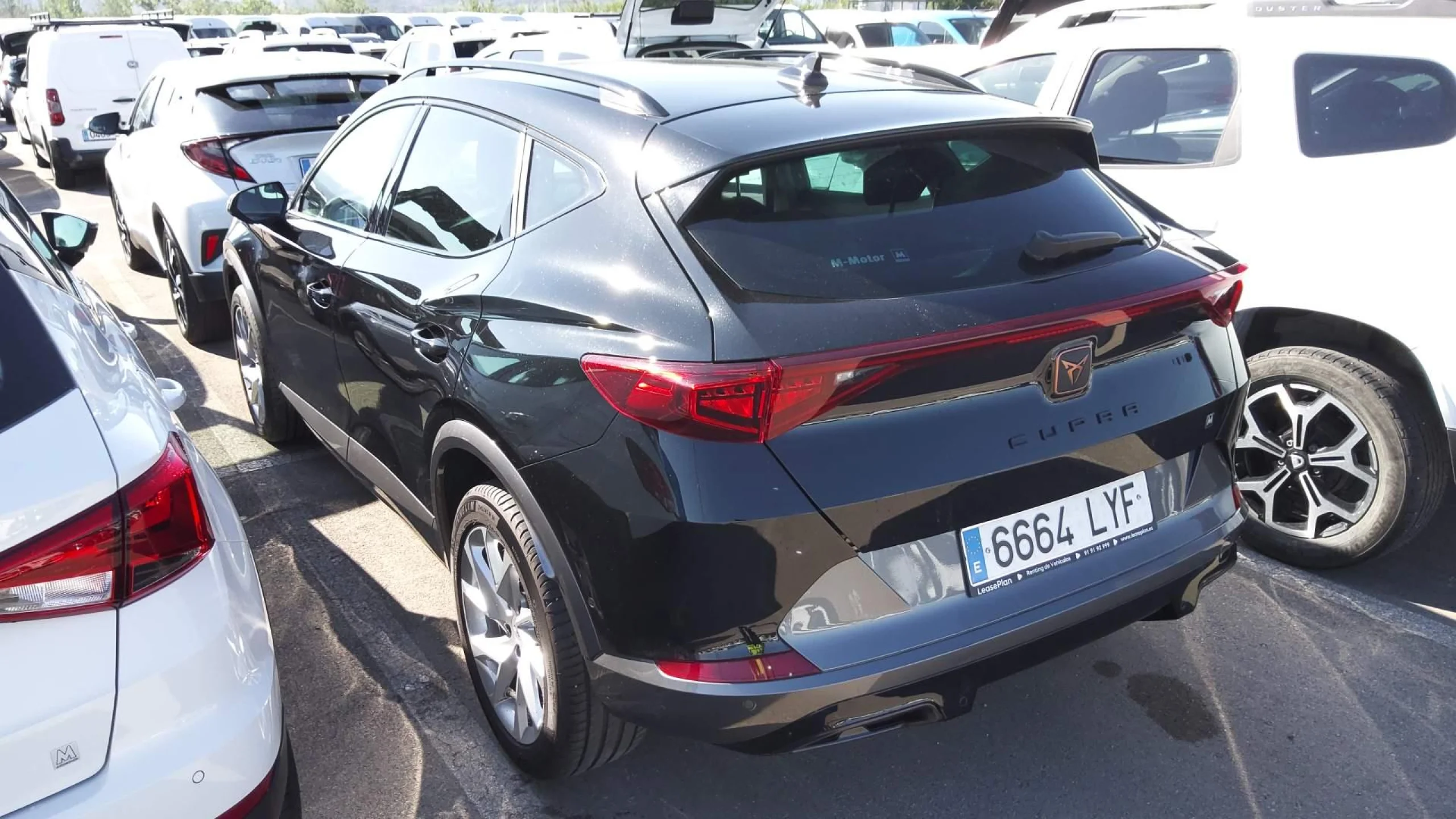 CUPRA Formentor 2.0 TDI 110kW (150 CV) - Foto 2