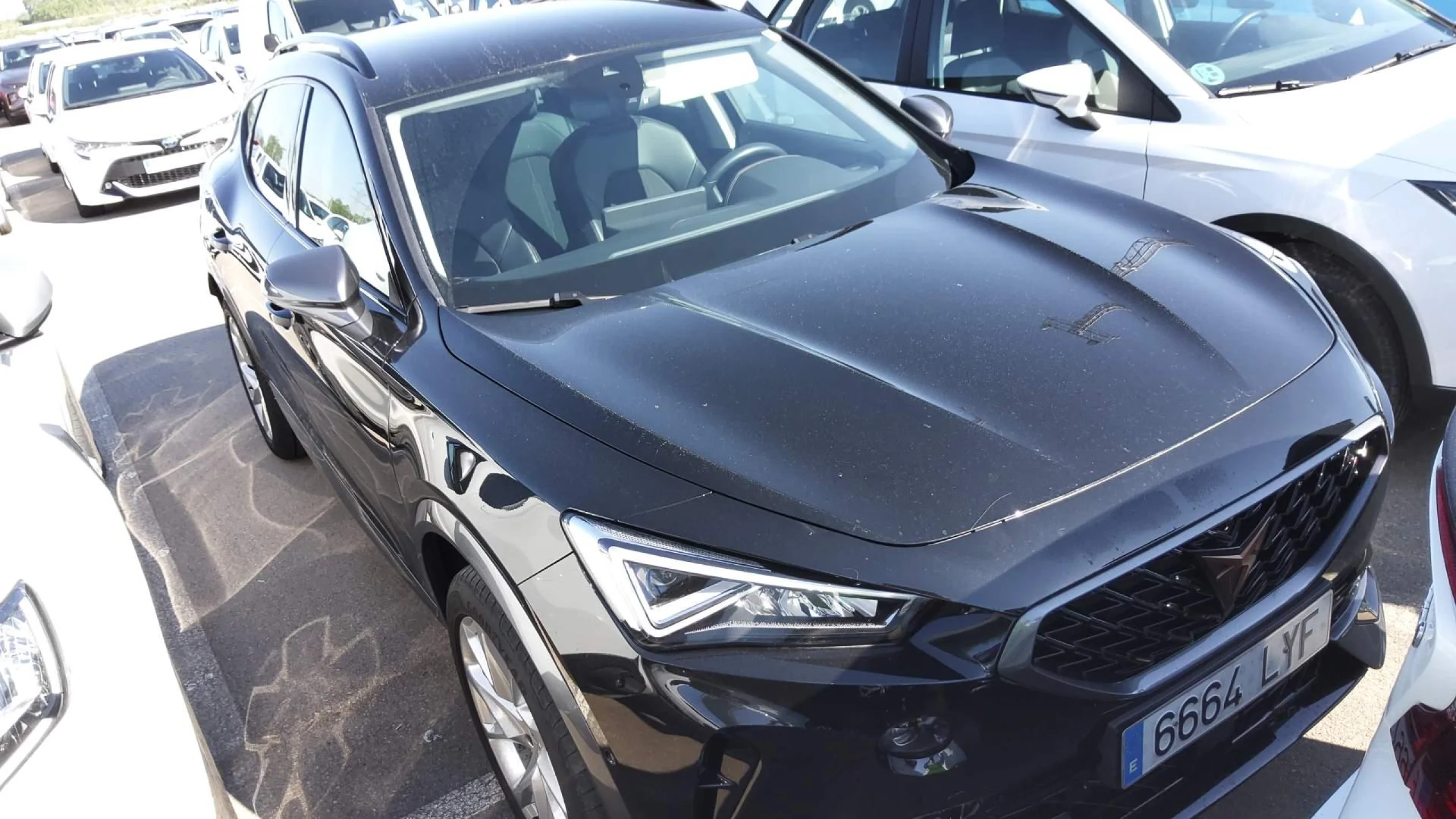 CUPRA Formentor 2.0 TDI 110kW (150 CV) - Foto 4