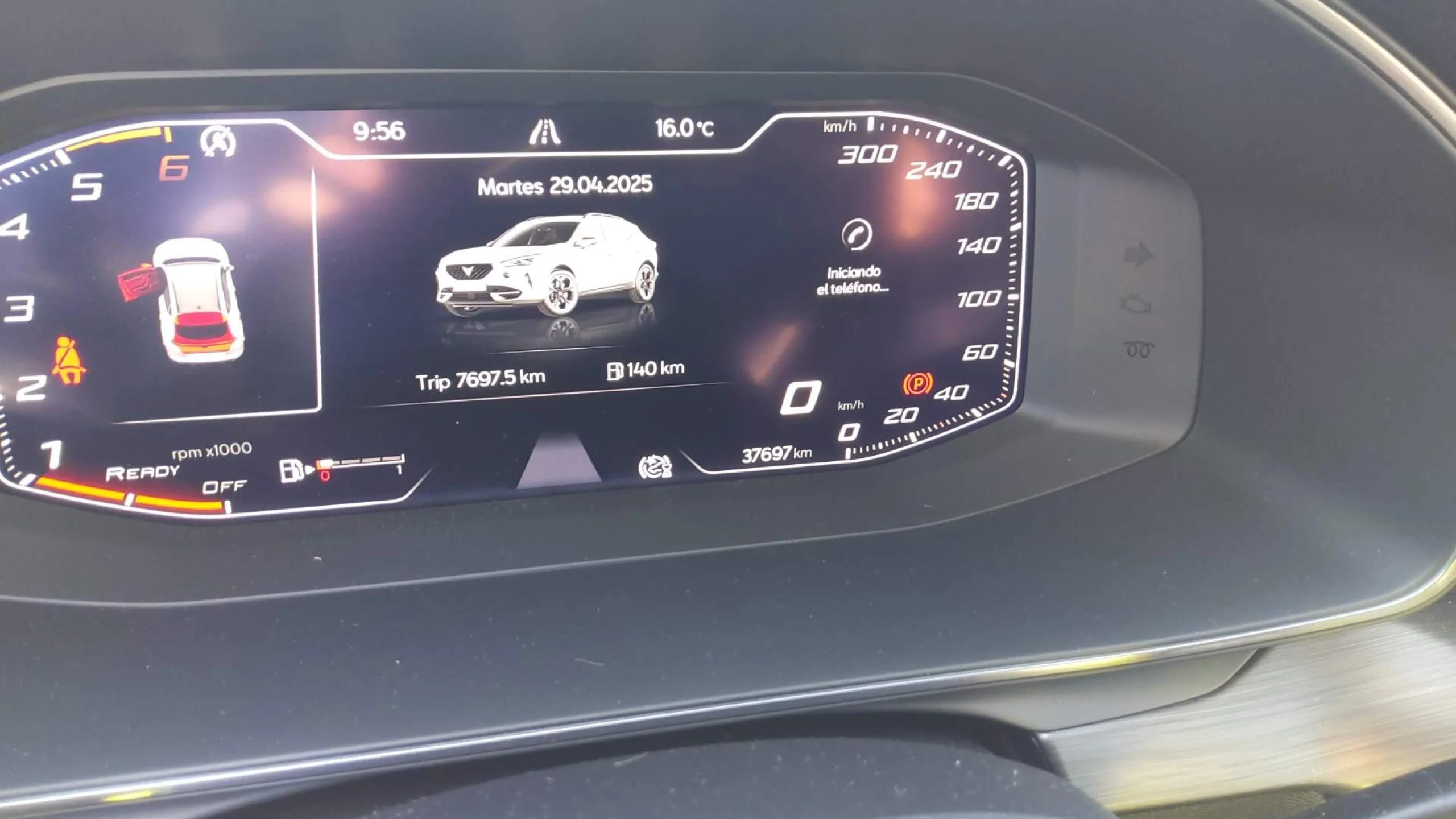 CUPRA Formentor 2.0 TDI 110kW (150 CV) - Foto 6