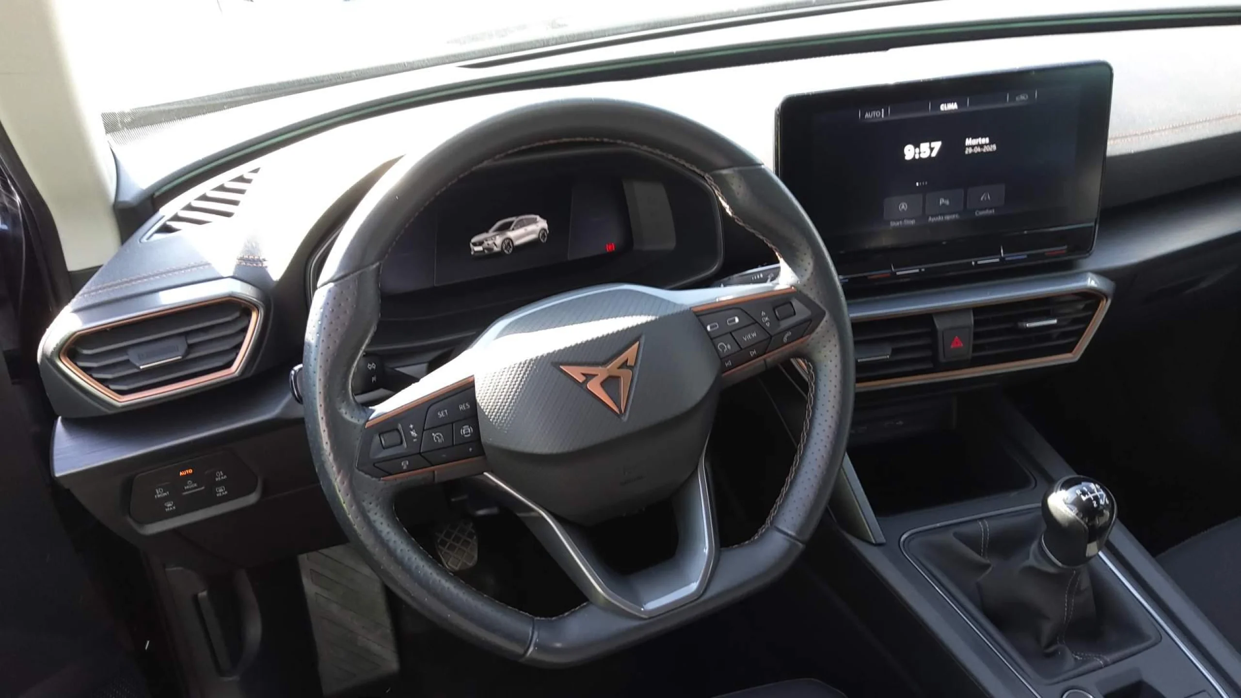 CUPRA Formentor 2.0 TDI 110kW (150 CV) - Foto 8