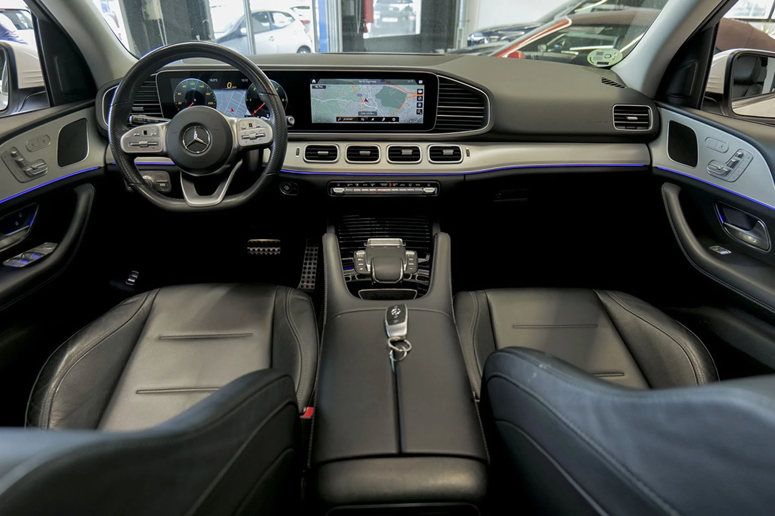 Mercedes-Benz GLE 350 GLE GLE 350 d 4MATIC - Foto 7