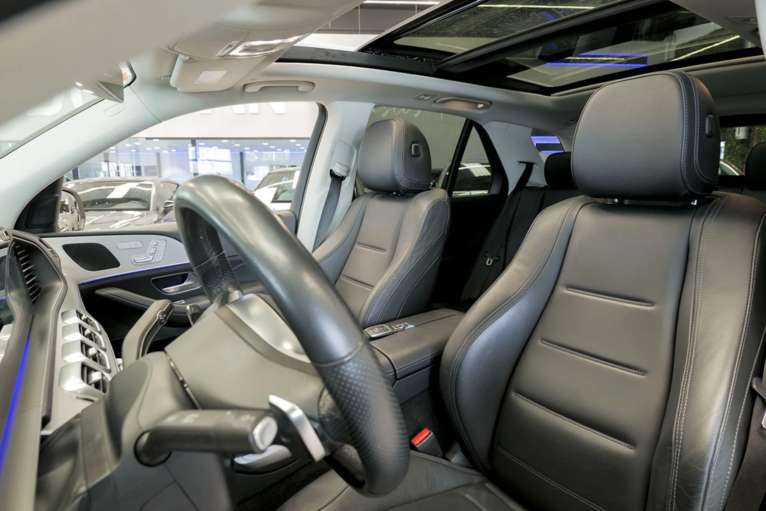 Mercedes-Benz GLE 350 GLE GLE 350 d 4MATIC - Foto 8