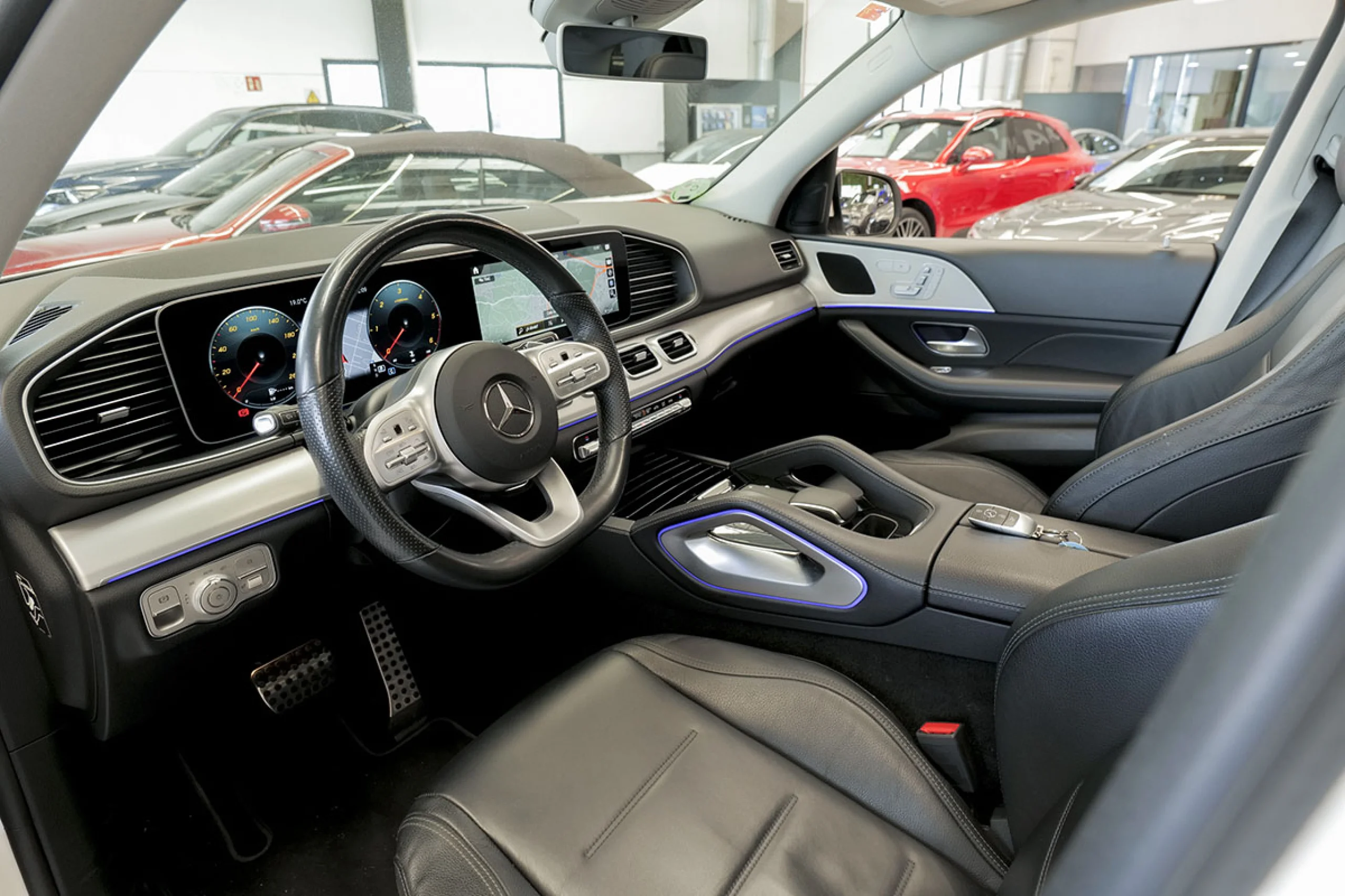 Mercedes-Benz GLE 350 GLE GLE 350 d 4MATIC - Foto 4