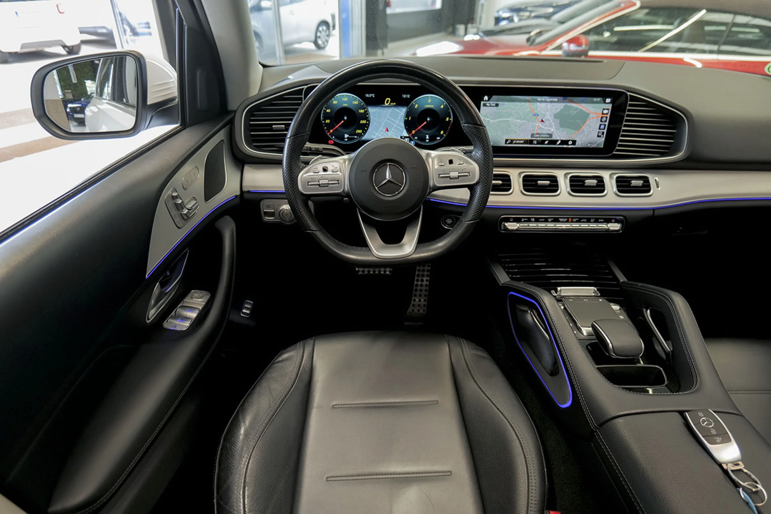 Mercedes-Benz GLE 350 GLE GLE 350 d 4MATIC - Foto 32