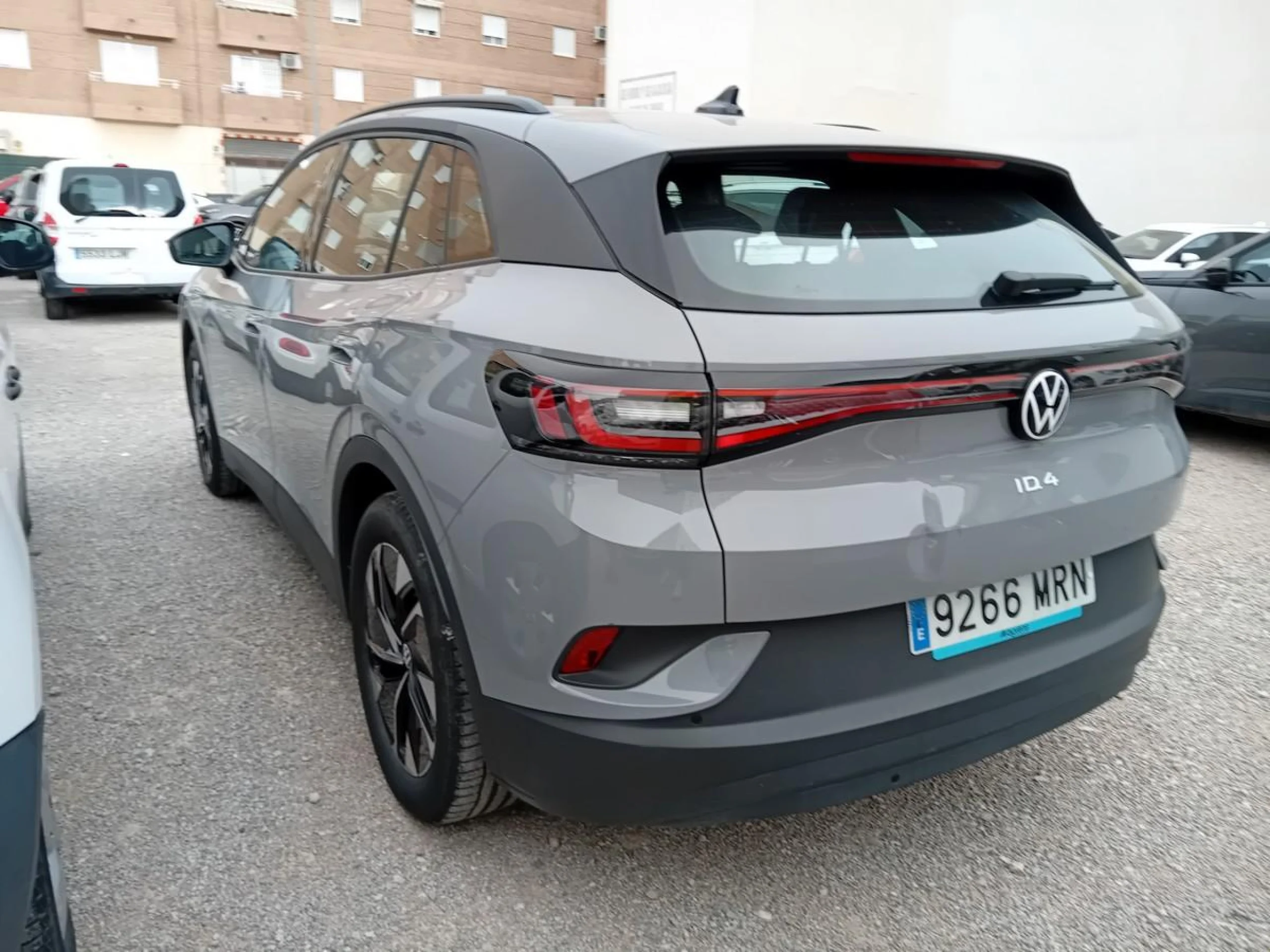 Volkswagen ID4 ID.4 Pro 210kW (286CV) 77kWh Automático - Foto 2