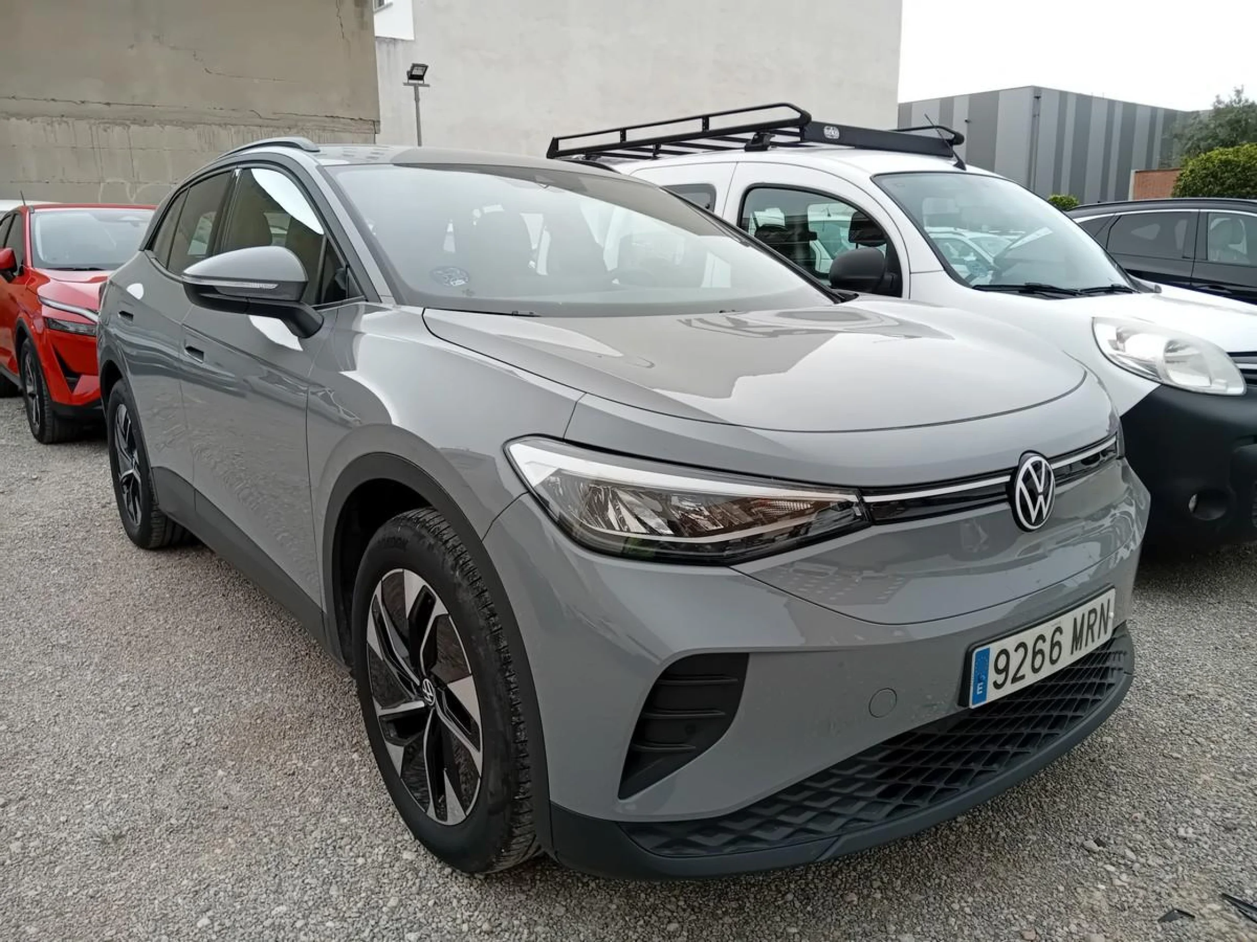 Volkswagen ID4 ID.4 Pro 210kW (286CV) 77kWh Automático - Foto 4