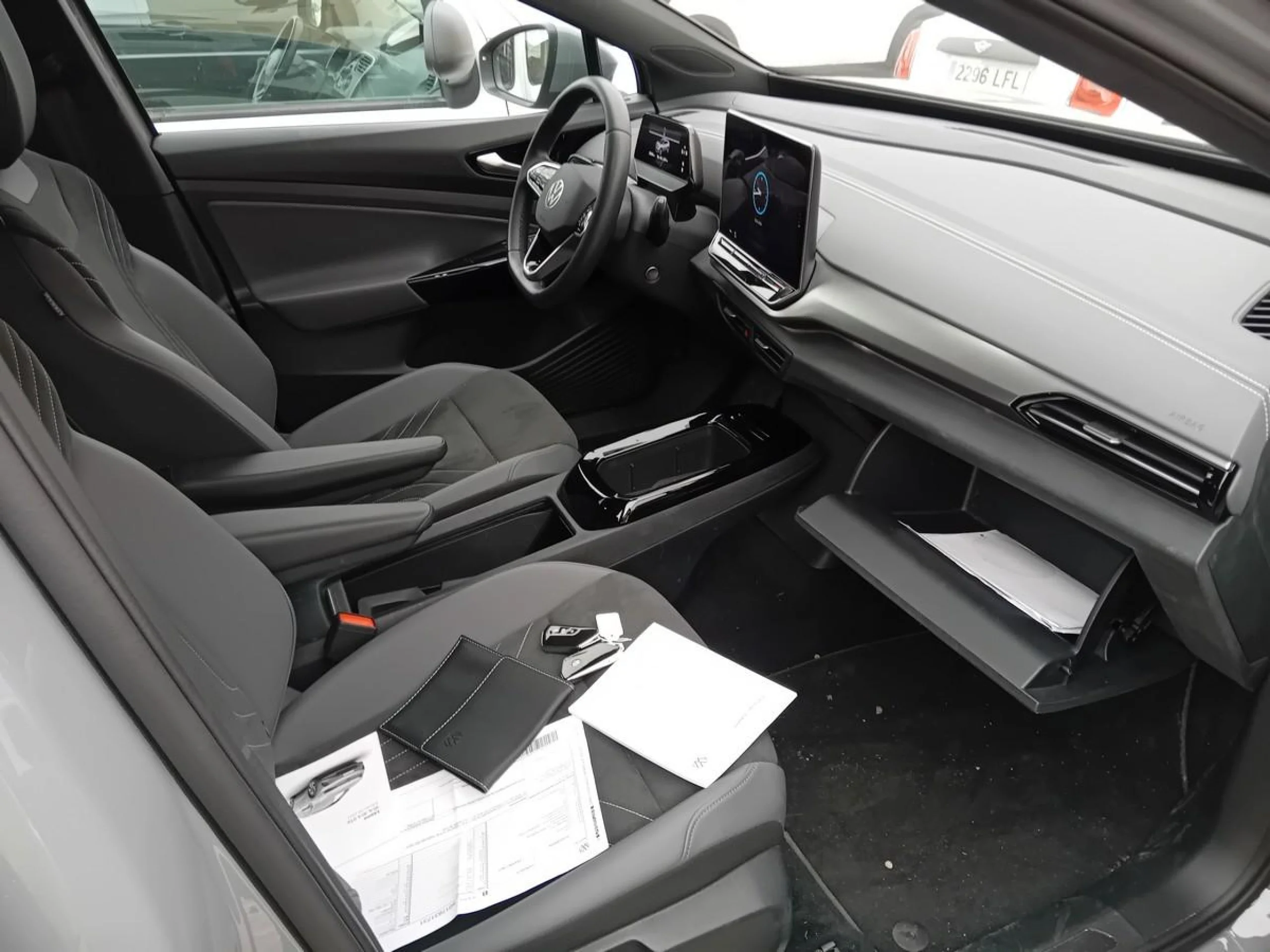 Volkswagen ID4 ID.4 Pro 210kW (286CV) 77kWh Automático - Foto 5