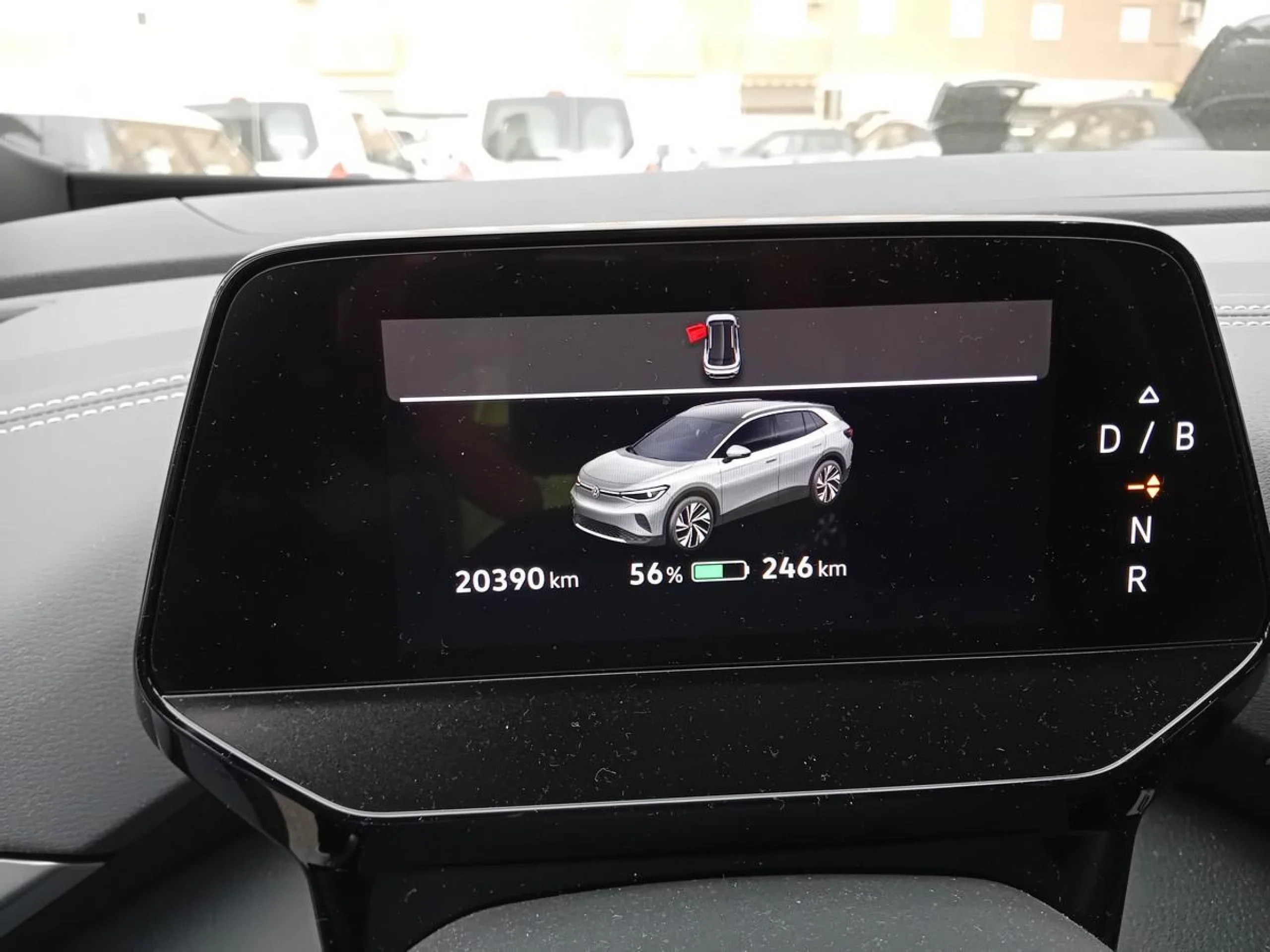 Volkswagen ID4 ID.4 Pro 210kW (286CV) 77kWh Automático - Foto 6