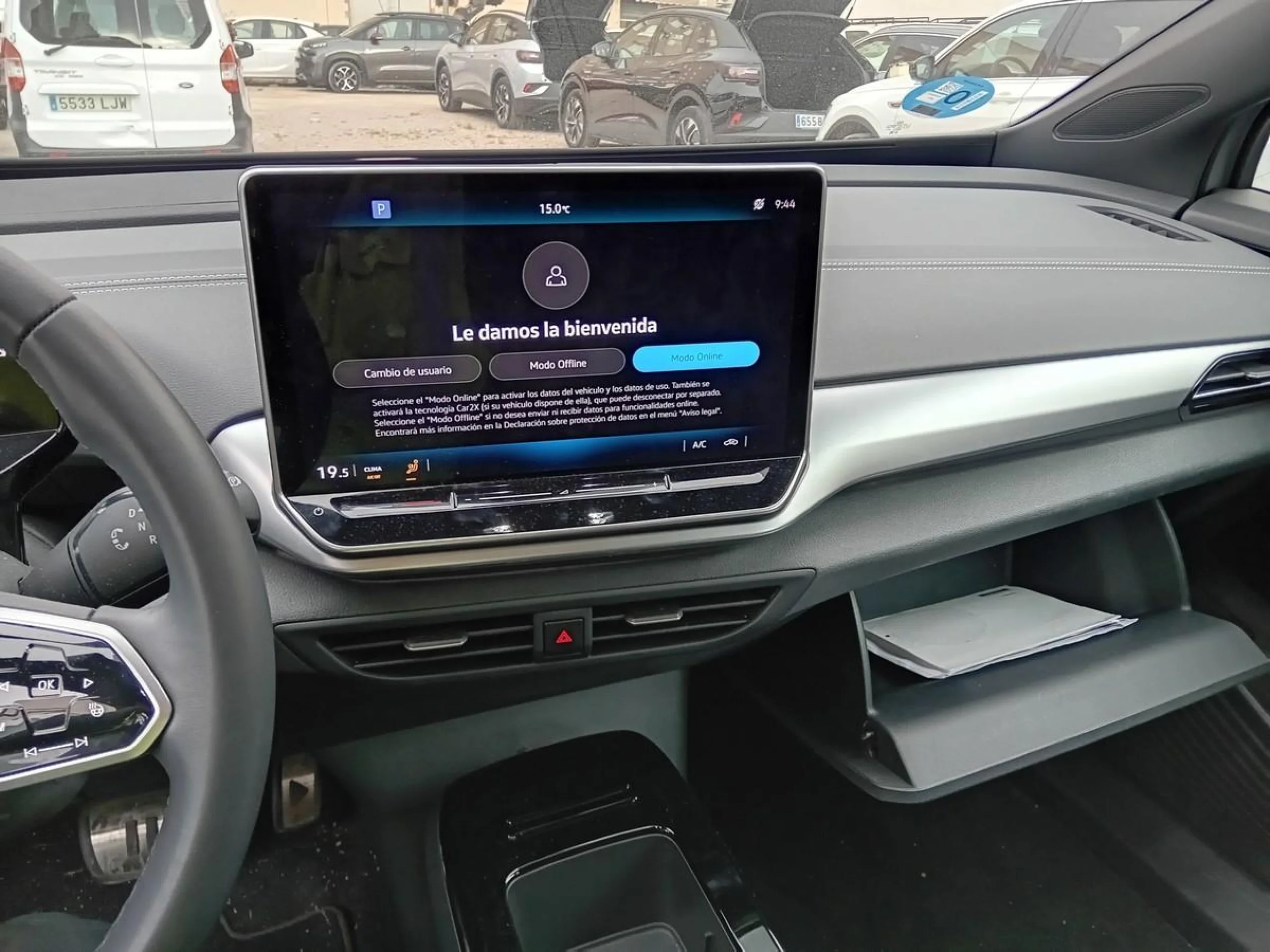 Volkswagen ID4 ID.4 Pro 210kW (286CV) 77kWh Automático - Foto 8