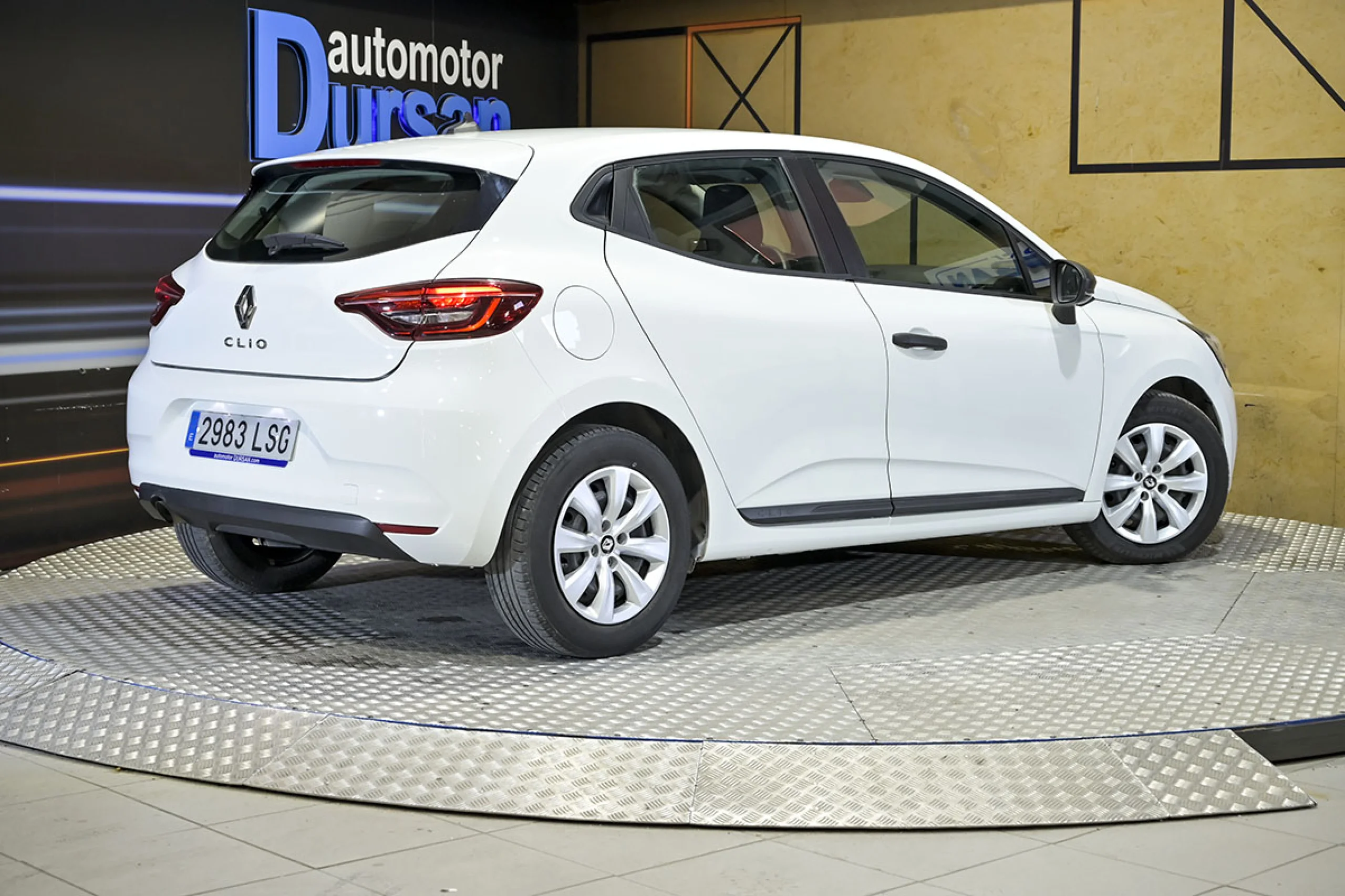 Renault Clio Business Blue dCi 63 kW 85CV - Foto 5