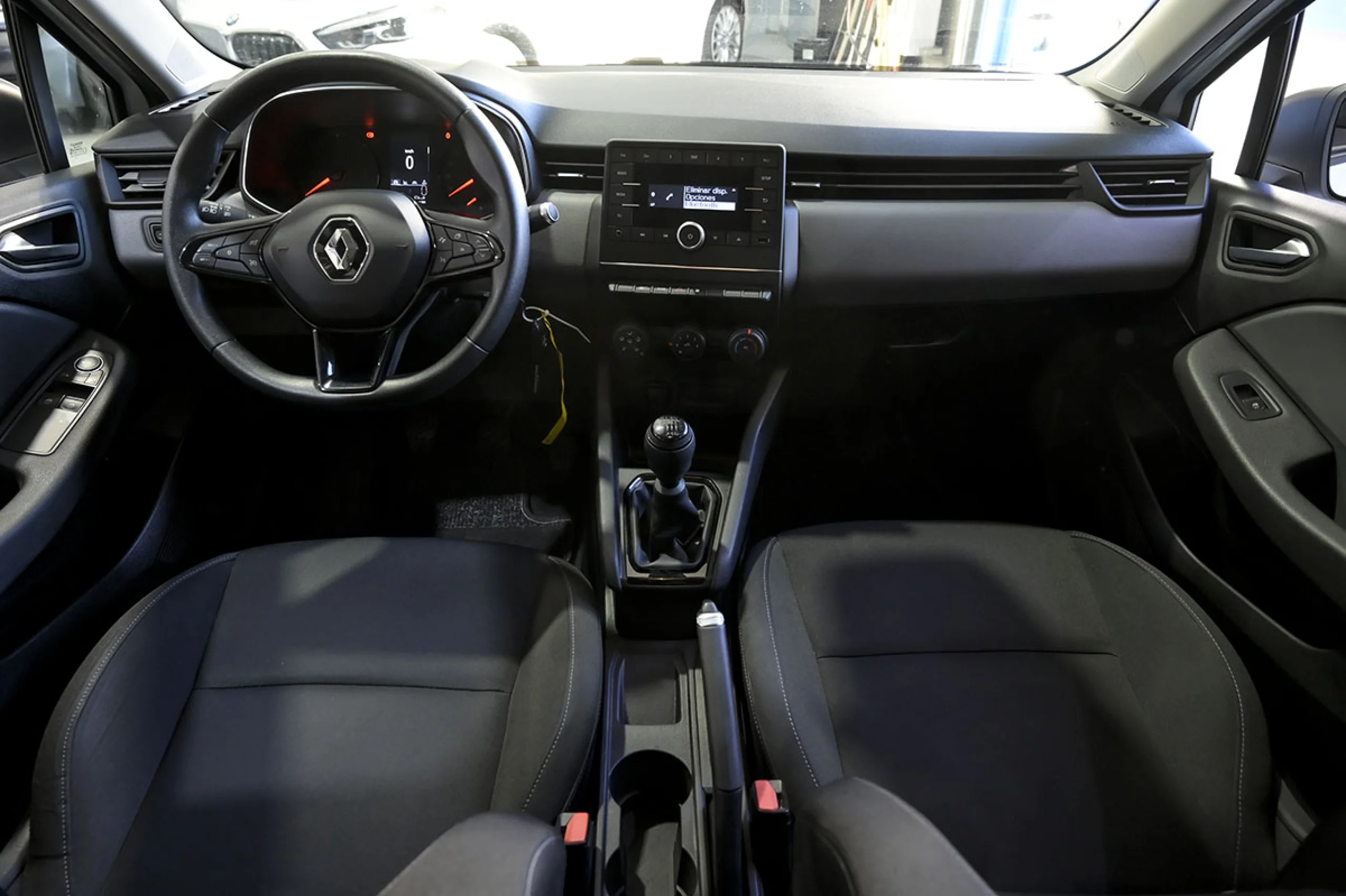 Renault Clio Business Blue dCi 63 kW 85CV - Foto 8