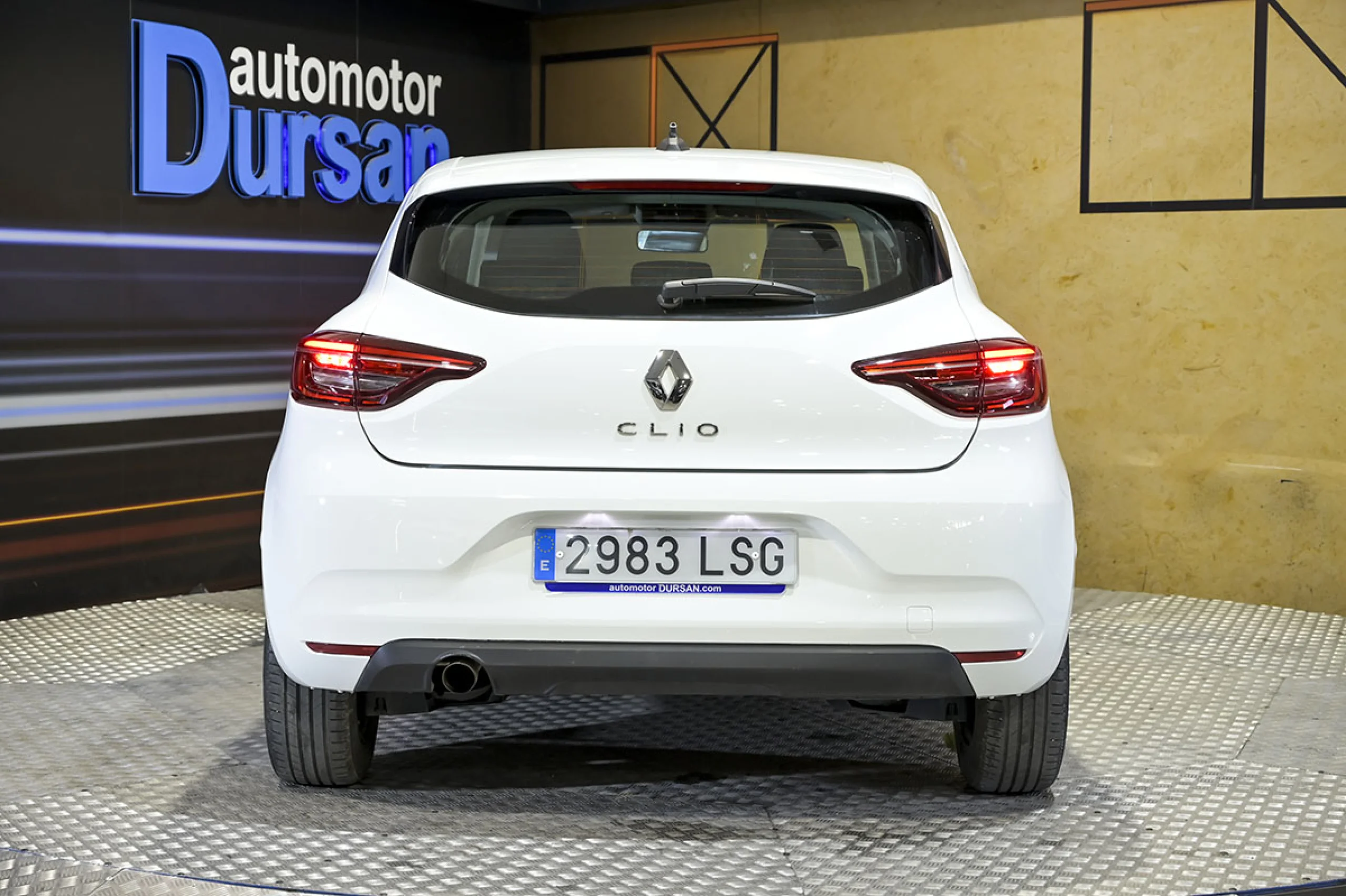 Renault Clio Business Blue dCi 63 kW 85CV - Foto 11