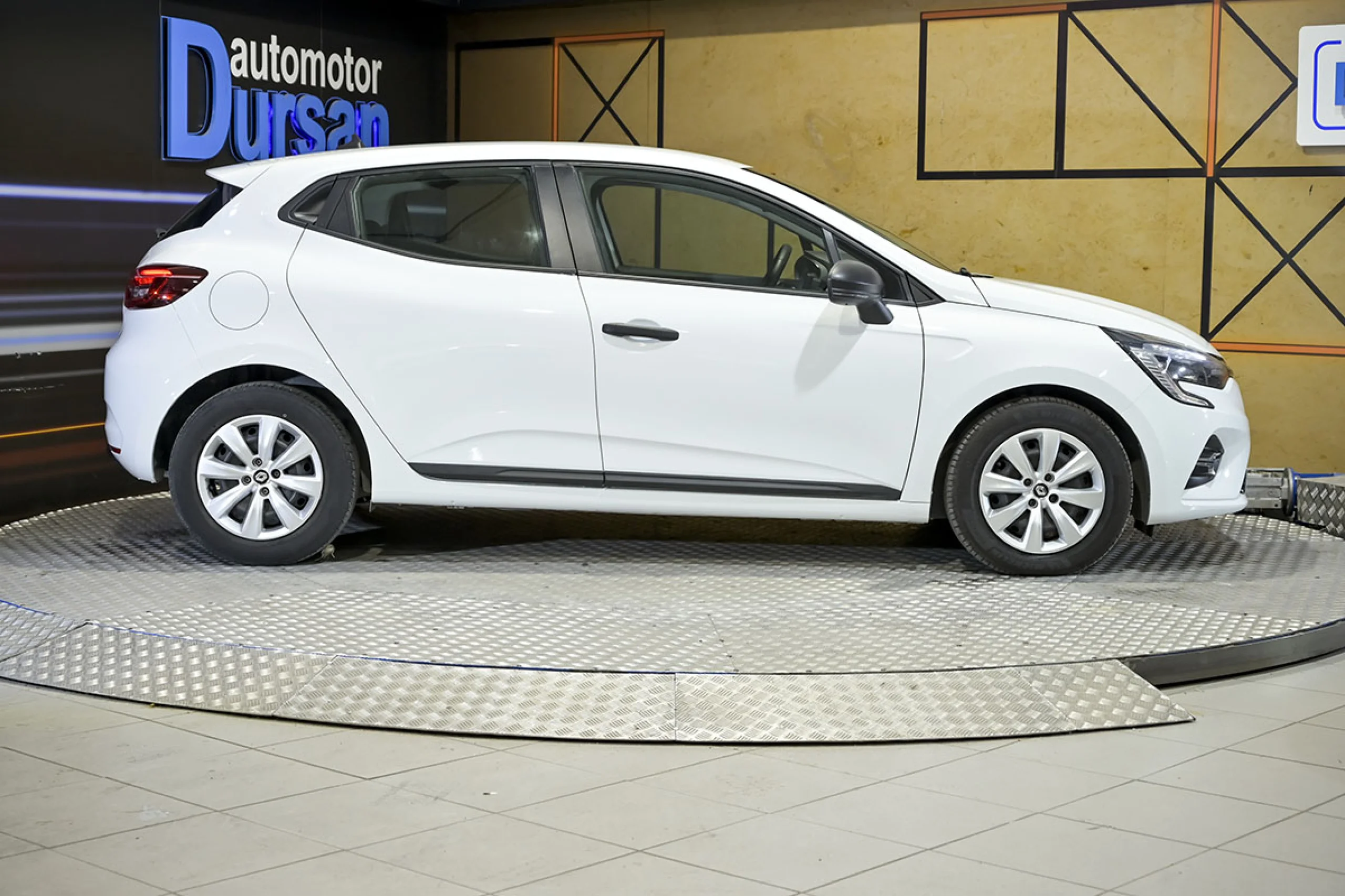 Renault Clio Business Blue dCi 63 kW 85CV - Foto 19