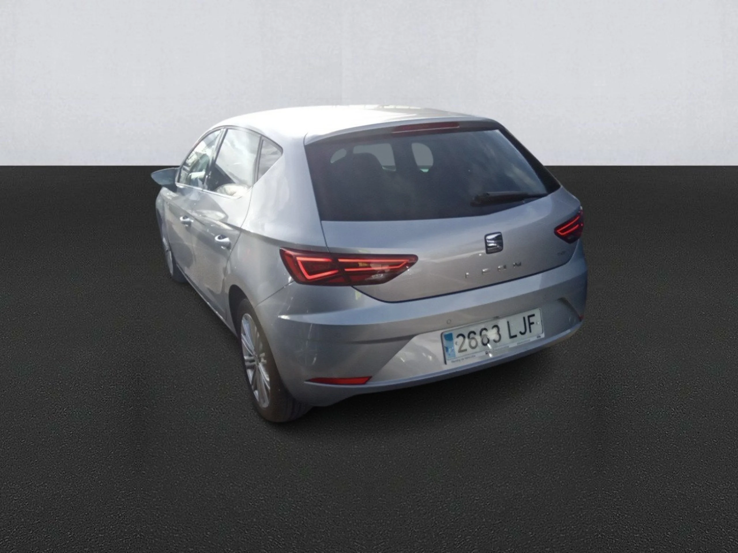 Seat Leon 1.5 TGI 96kW DSG-7 S&amp;S Xcellence - Foto 6