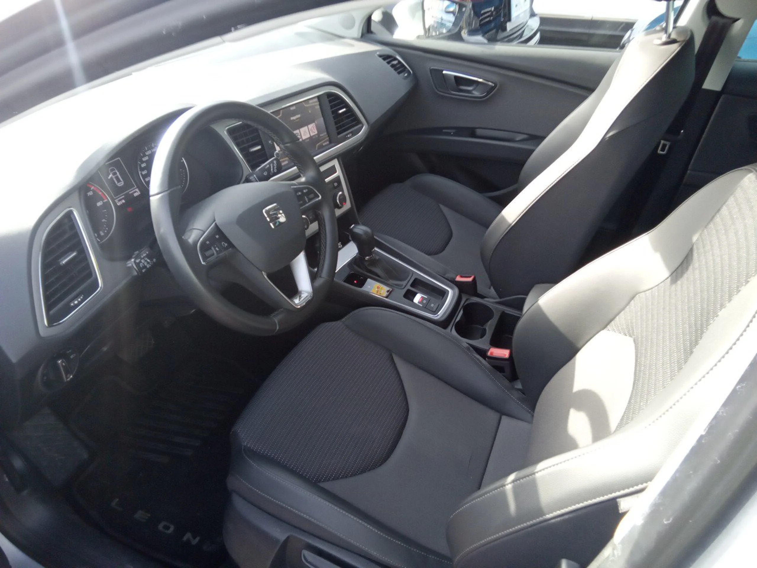 Seat Leon 1.5 TGI 96kW DSG-7 S&amp;S Xcellence - Foto 7