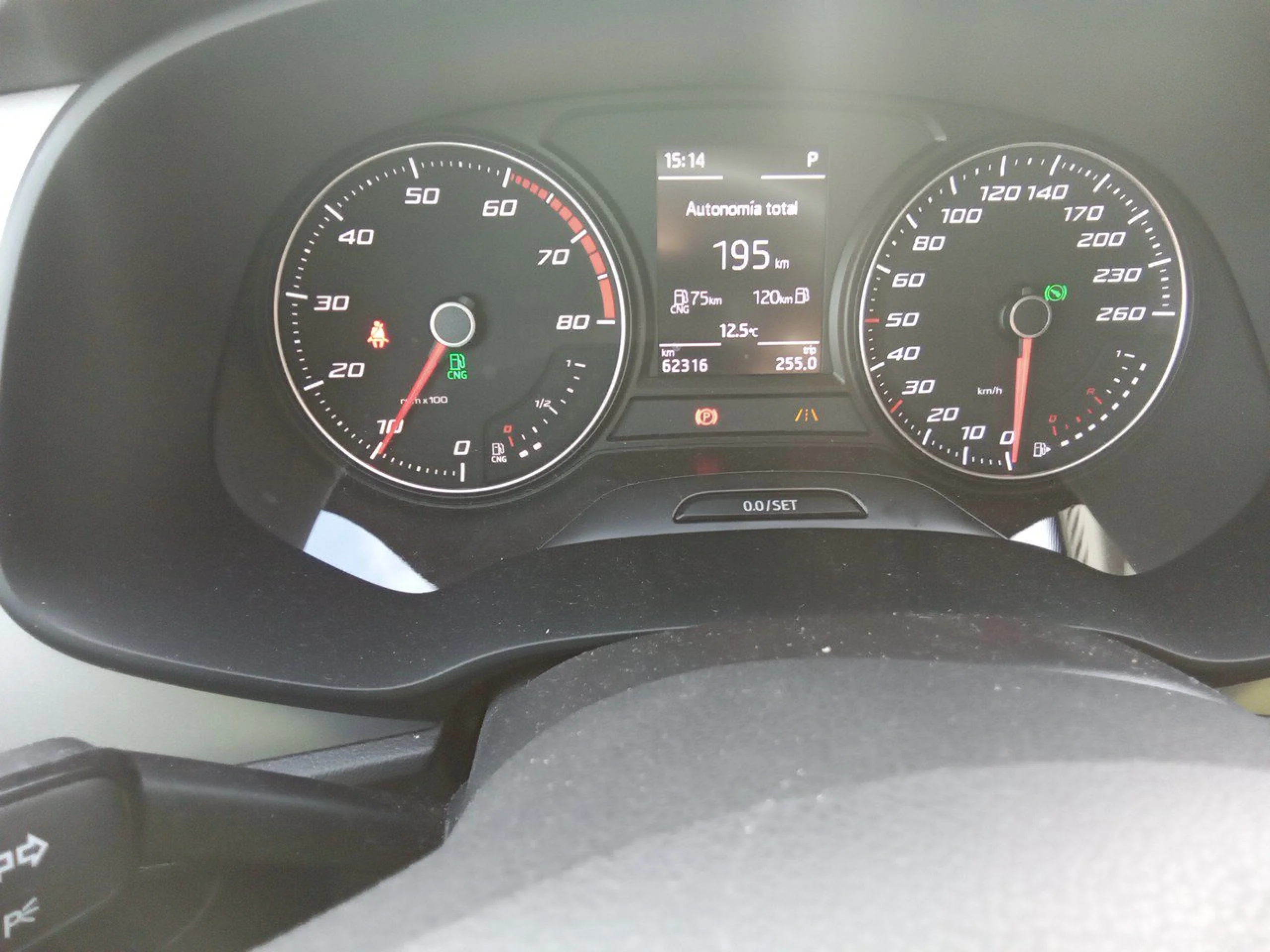 Seat Leon 1.5 TGI 96kW DSG-7 S&amp;S Xcellence - Foto 8