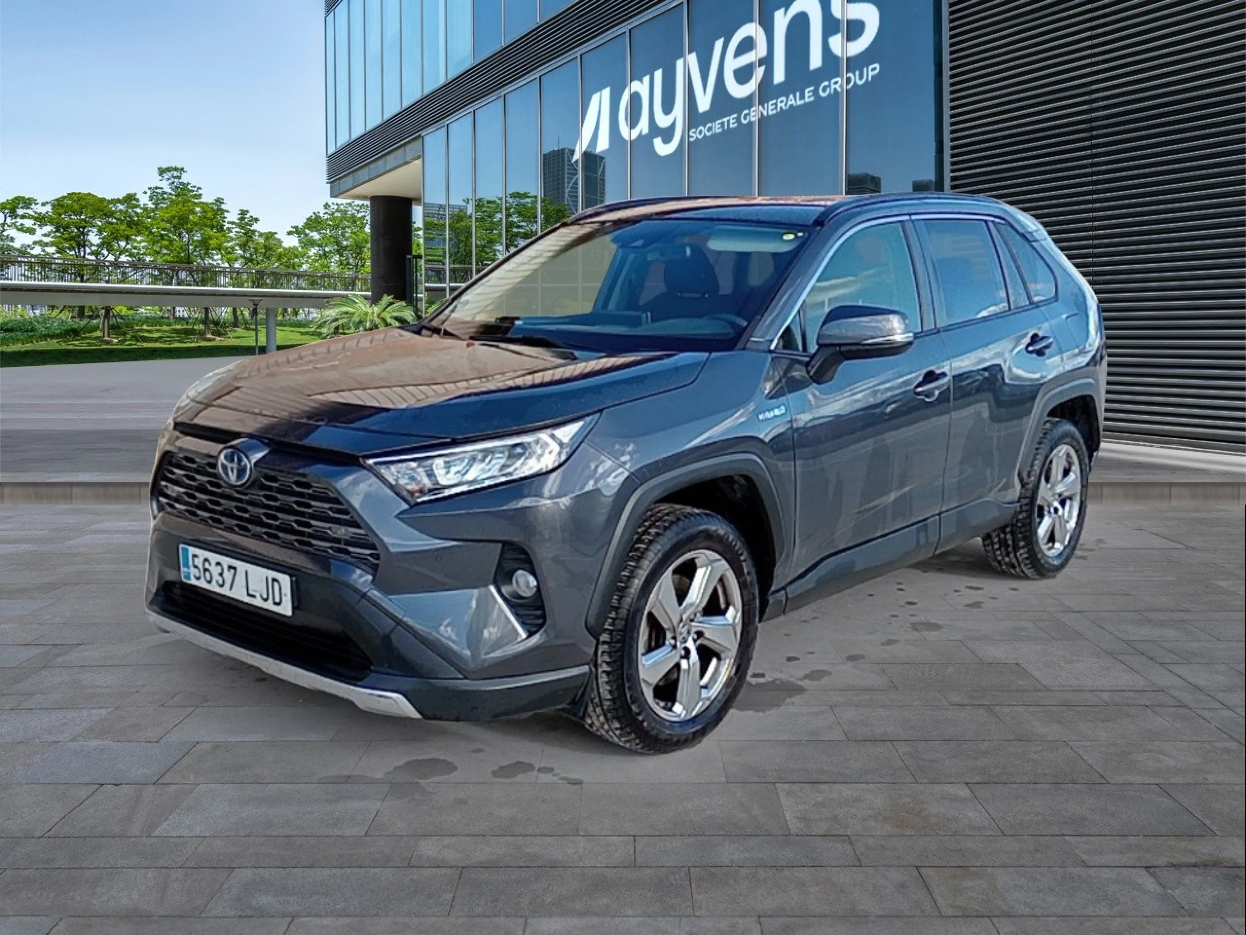 Toyota RAV 4 RAV4 2.5l 220H Advance 4WD - Foto 1