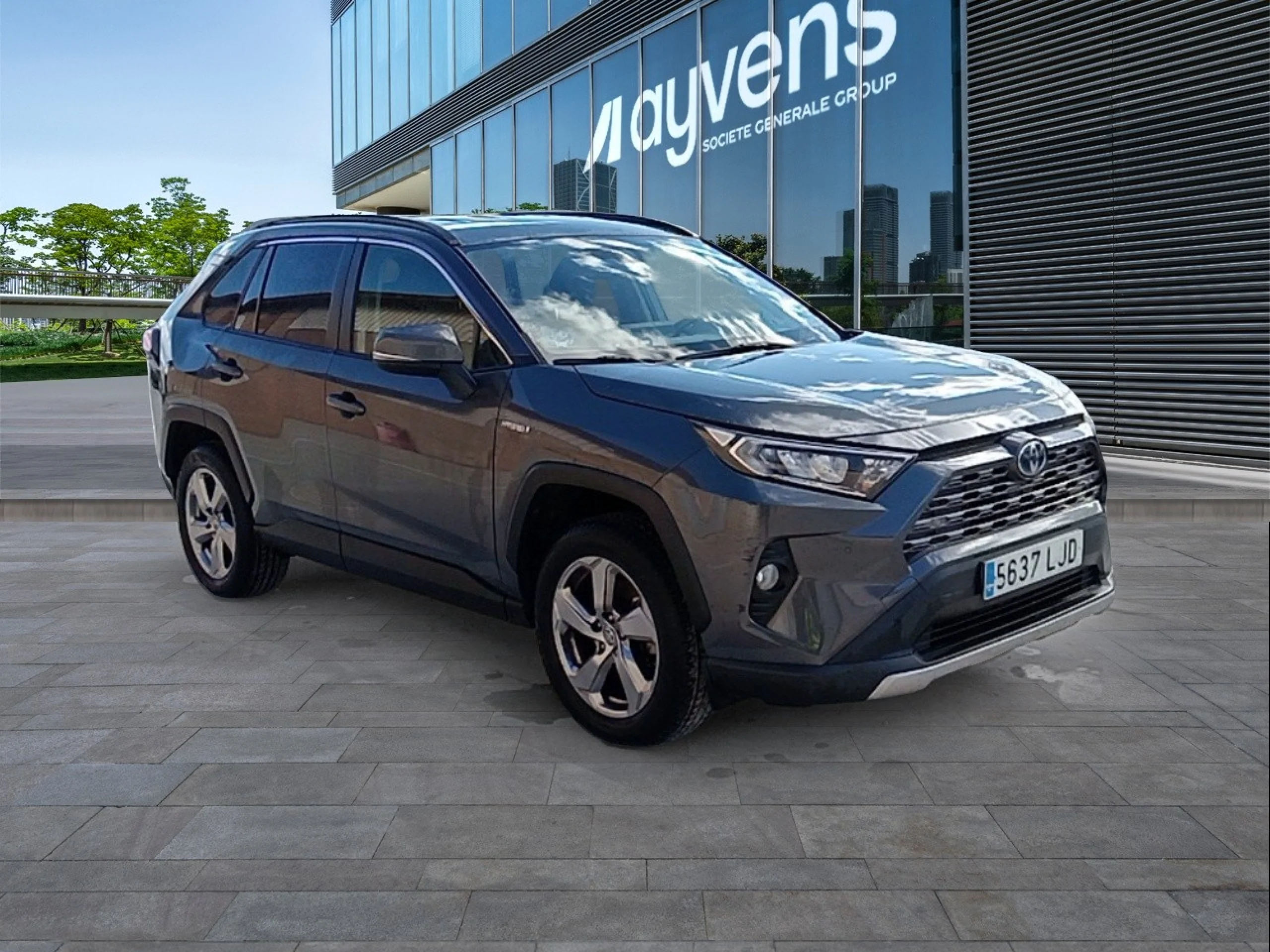 Toyota RAV 4 RAV4 2.5l 220H Advance 4WD - Foto 3