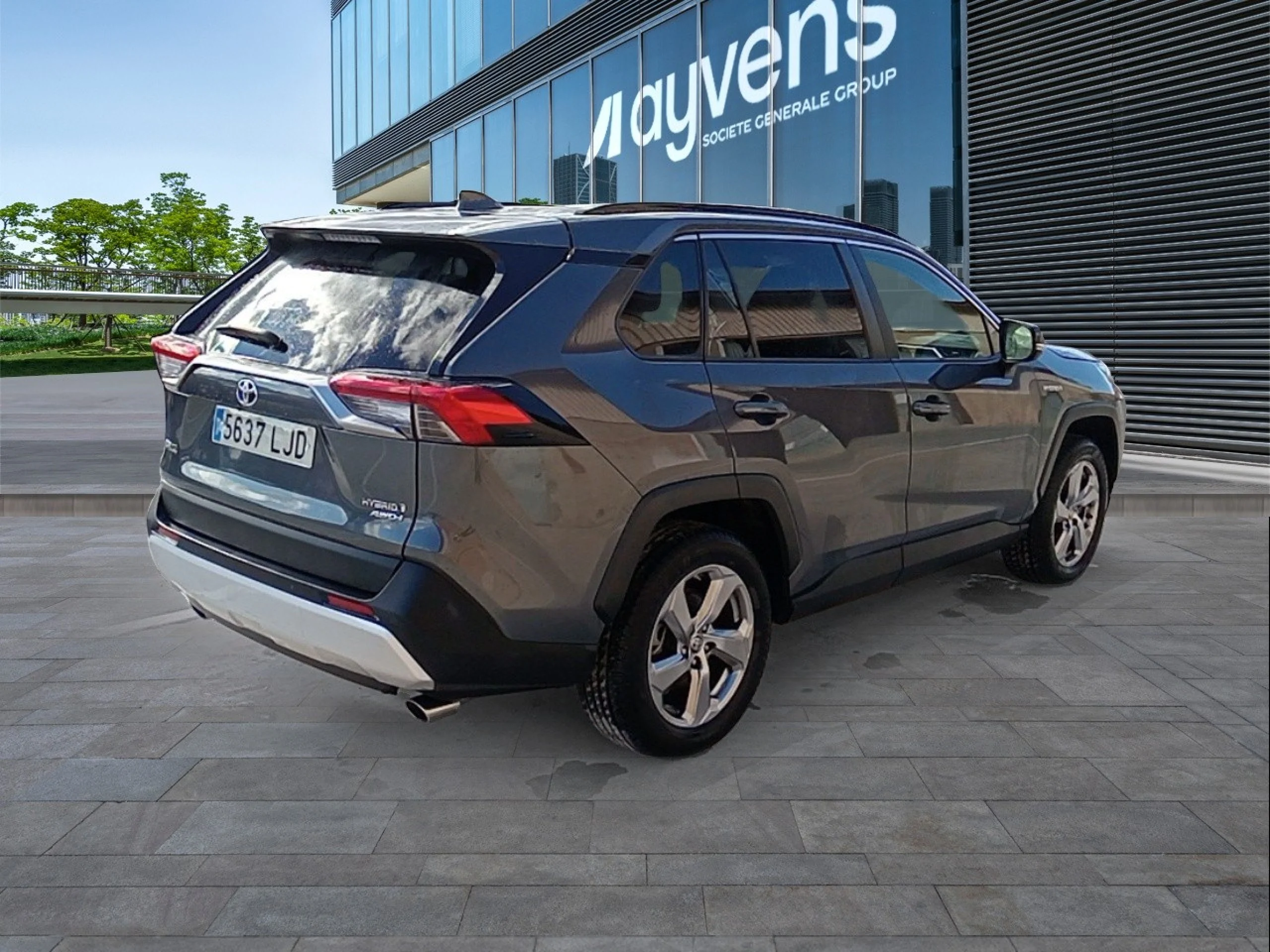 Toyota RAV 4 RAV4 2.5l 220H Advance 4WD - Foto 4
