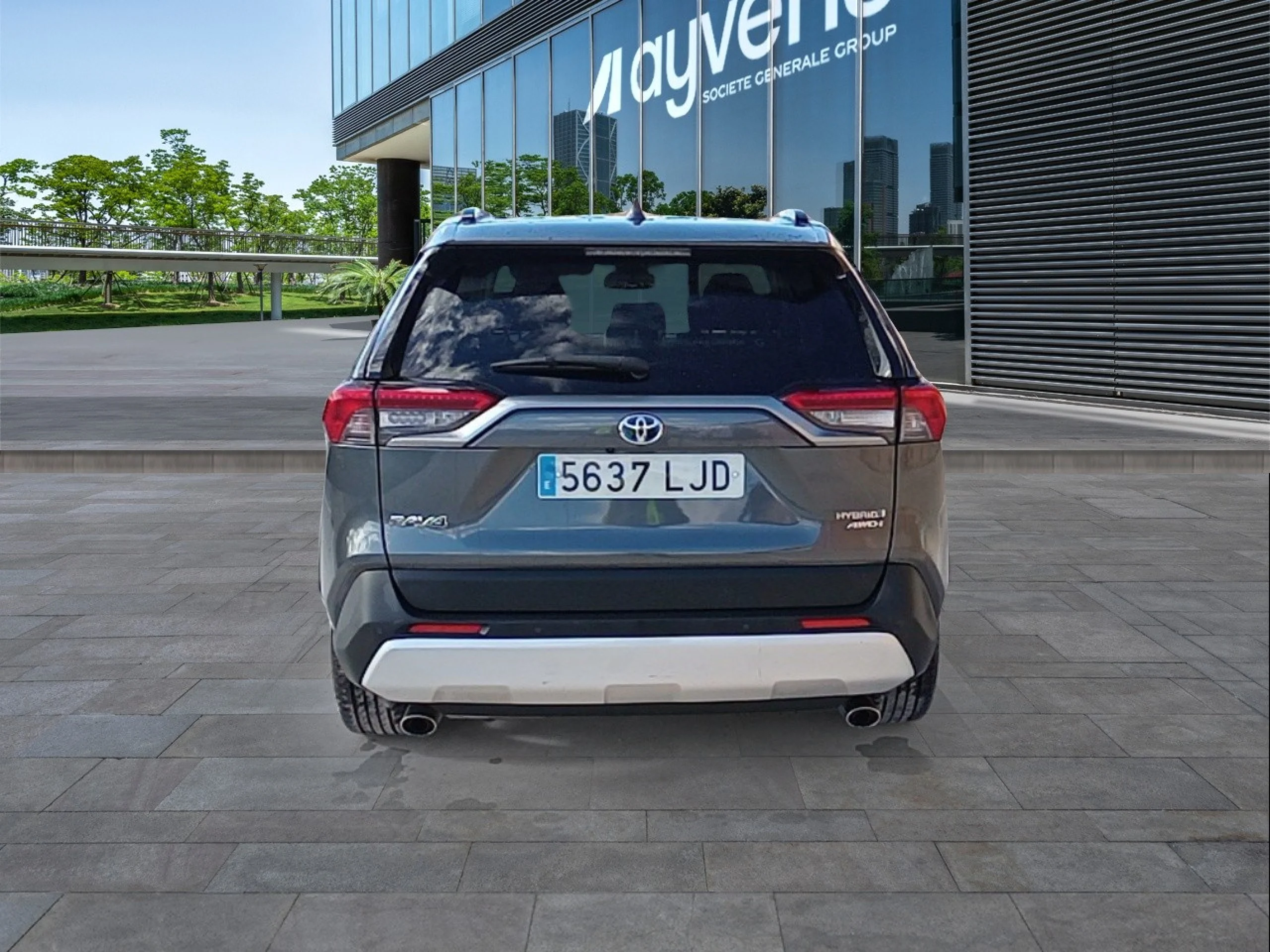 Toyota RAV 4 RAV4 2.5l 220H Advance 4WD - Foto 5