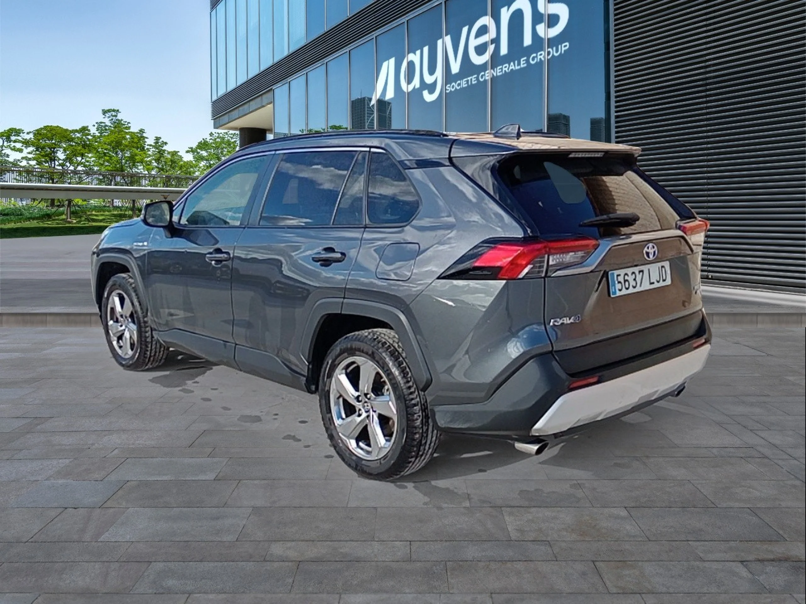 Toyota RAV 4 RAV4 2.5l 220H Advance 4WD - Foto 6