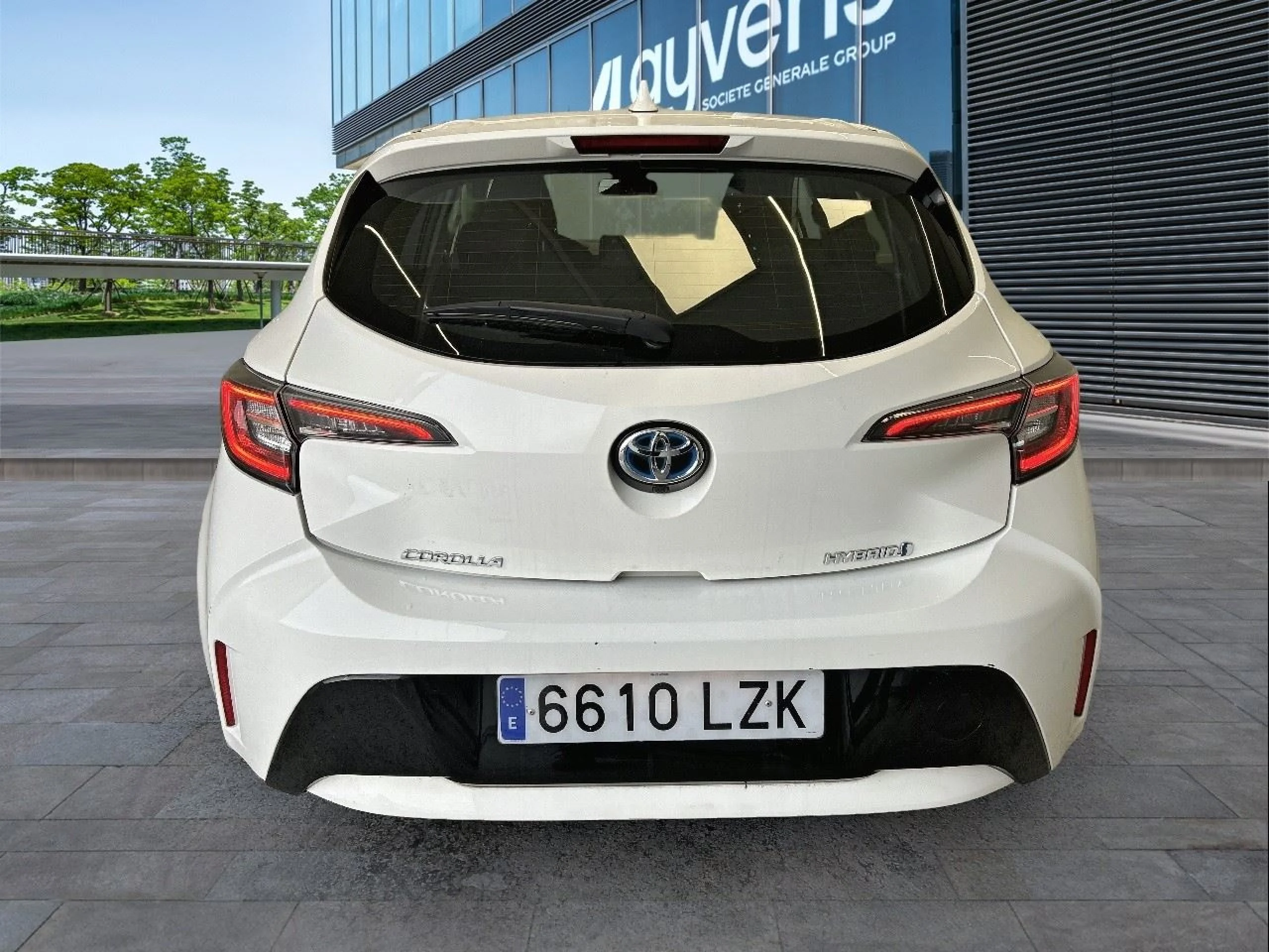 Toyota Corolla 1.8 125H BUSINESS E-CVT - Foto 5