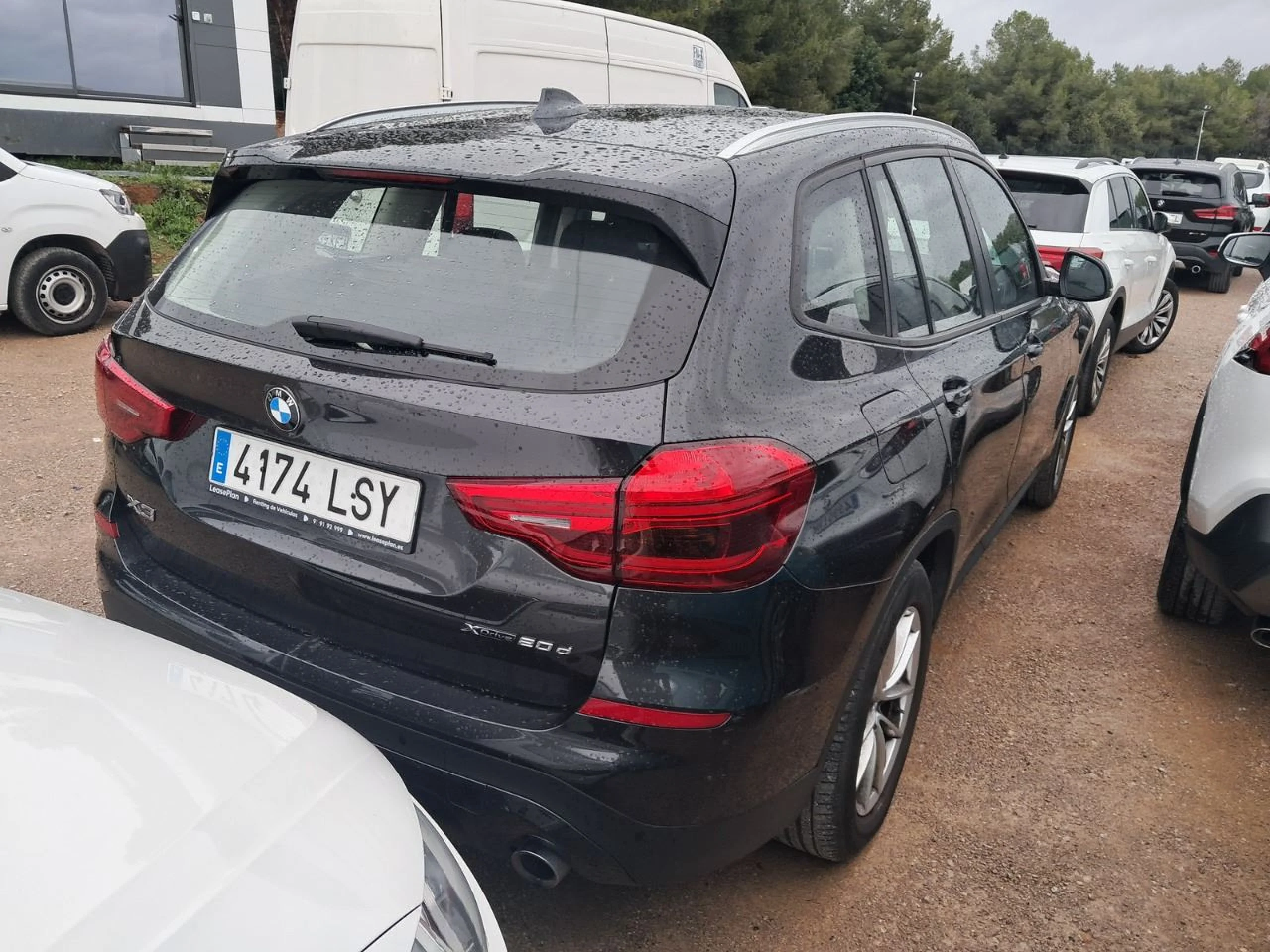 BMW X3 xDrive20d - Foto 4