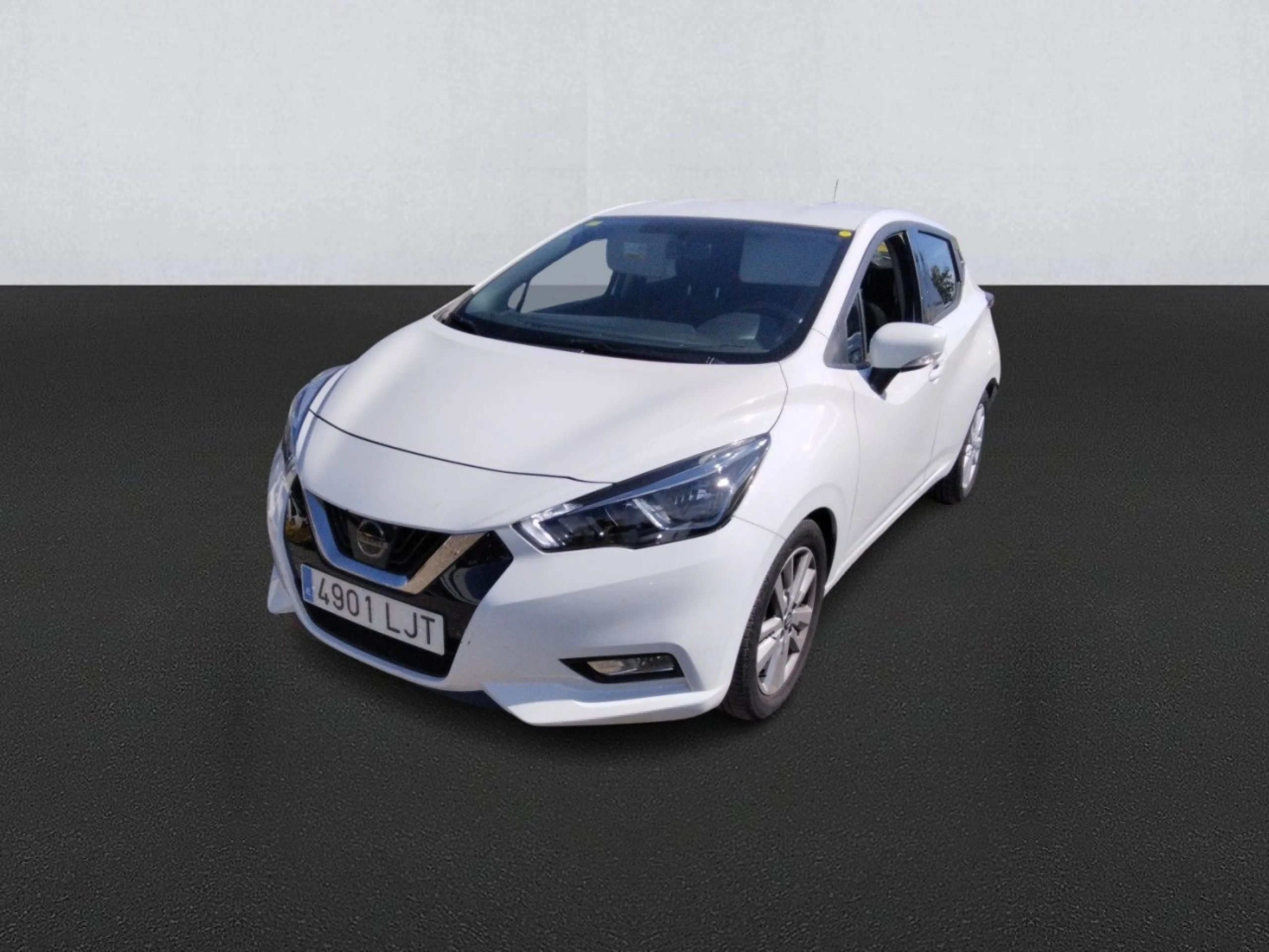 Nissan Micra IG-T 74 kW (100 CV) E6D Acenta - Foto 1