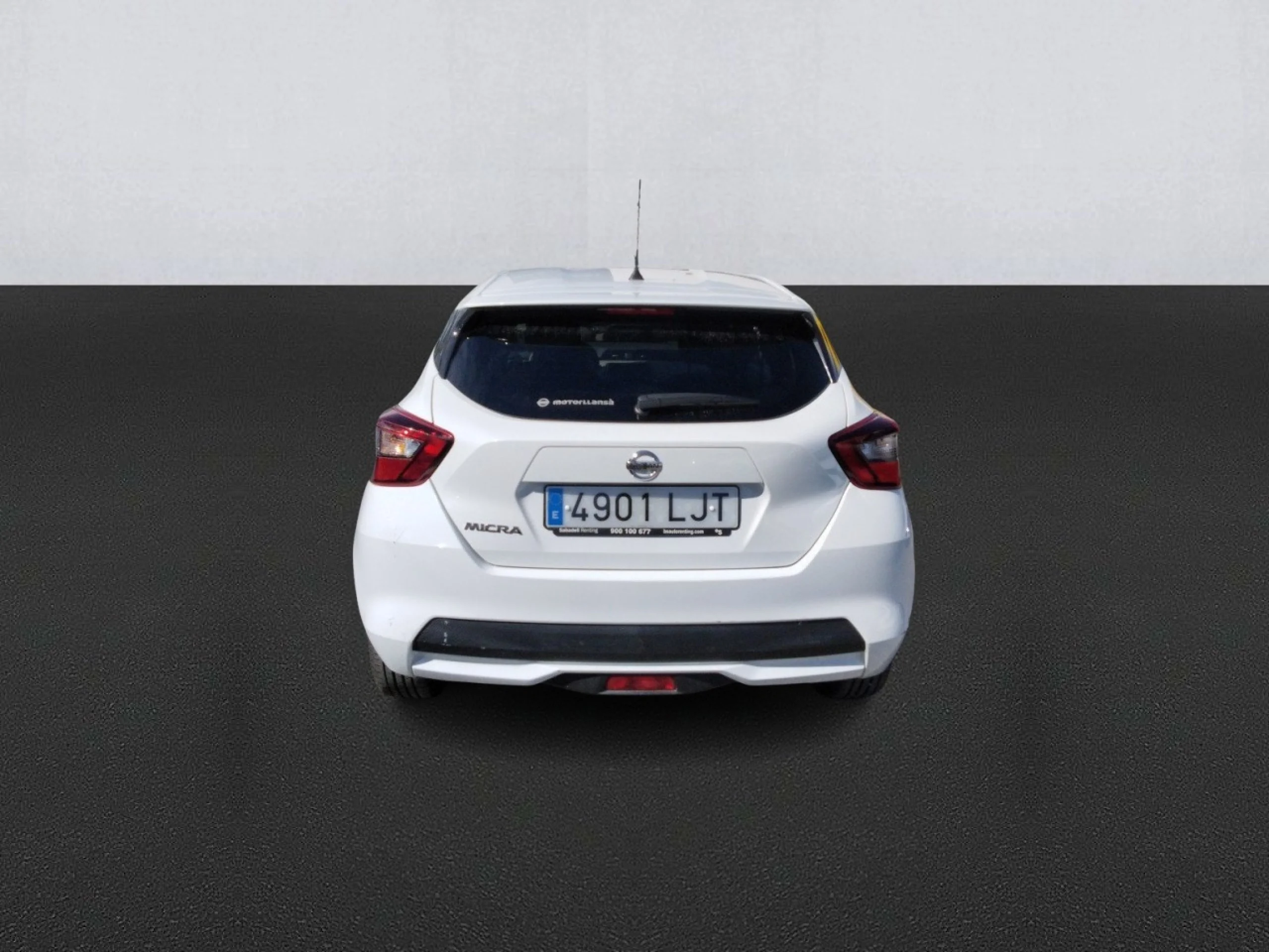 Nissan Micra IG-T 74 kW (100 CV) E6D Acenta - Foto 5