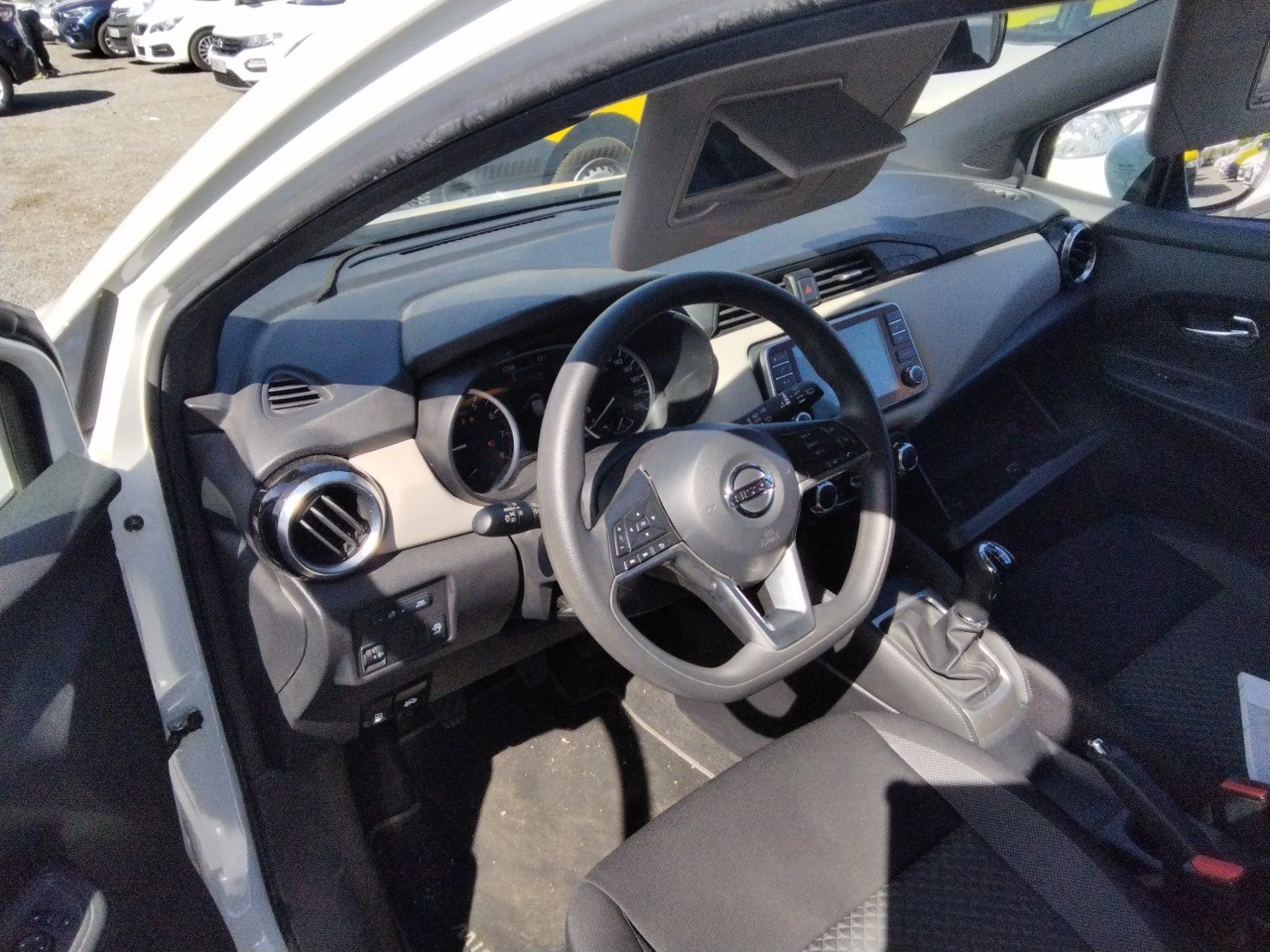 Nissan Micra IG-T 74 kW (100 CV) E6D Acenta - Foto 7