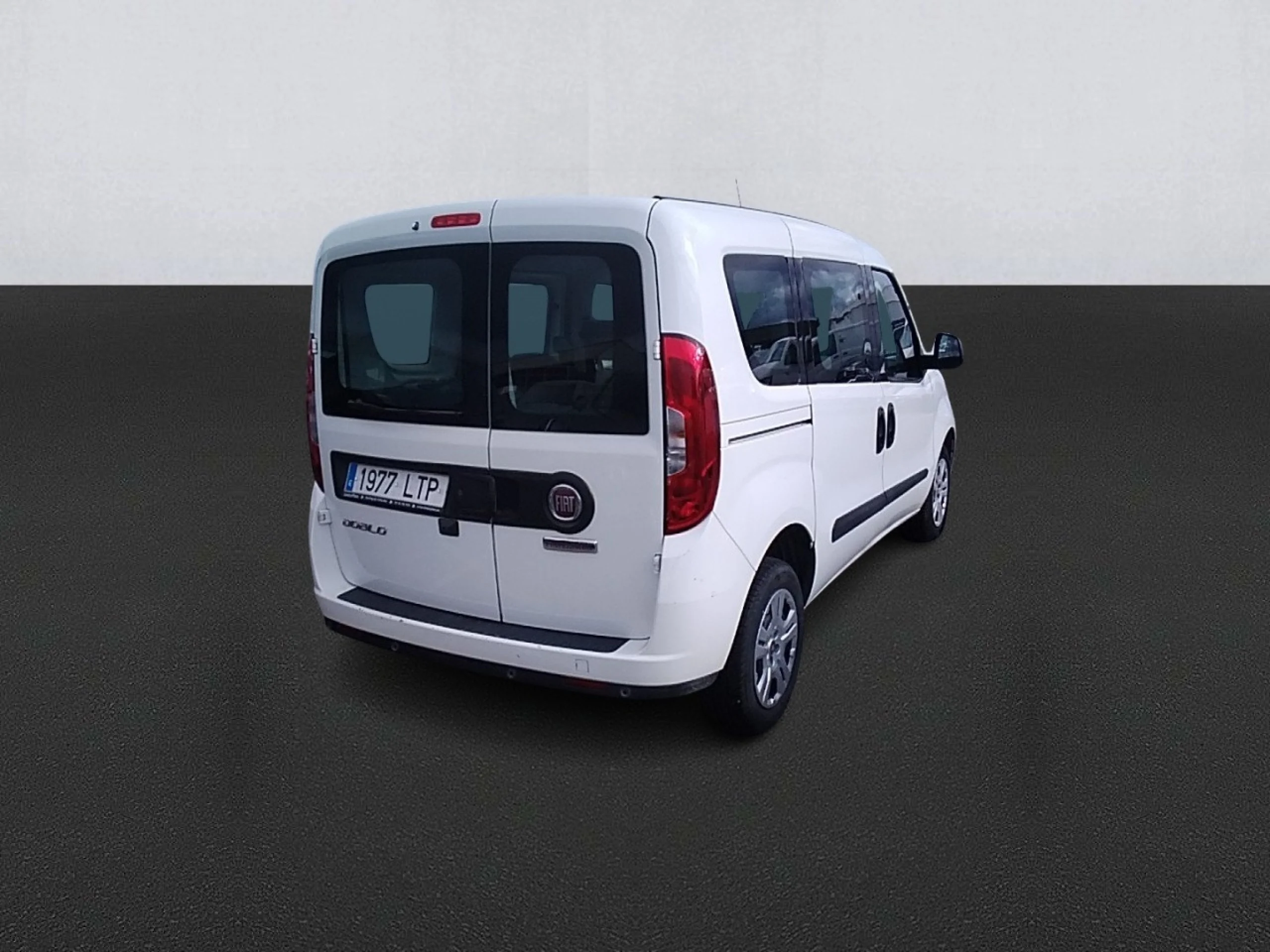 Fiat Doblo CARGO Cargo SX 1.6 Mjet 77kW (105CV) - Foto 4