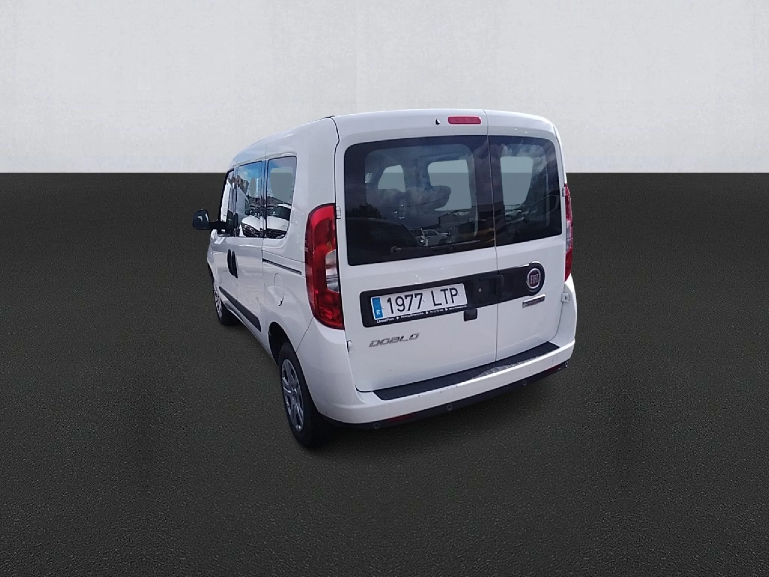 Fiat Doblo CARGO Cargo SX 1.6 Mjet 77kW (105CV) - Foto 6