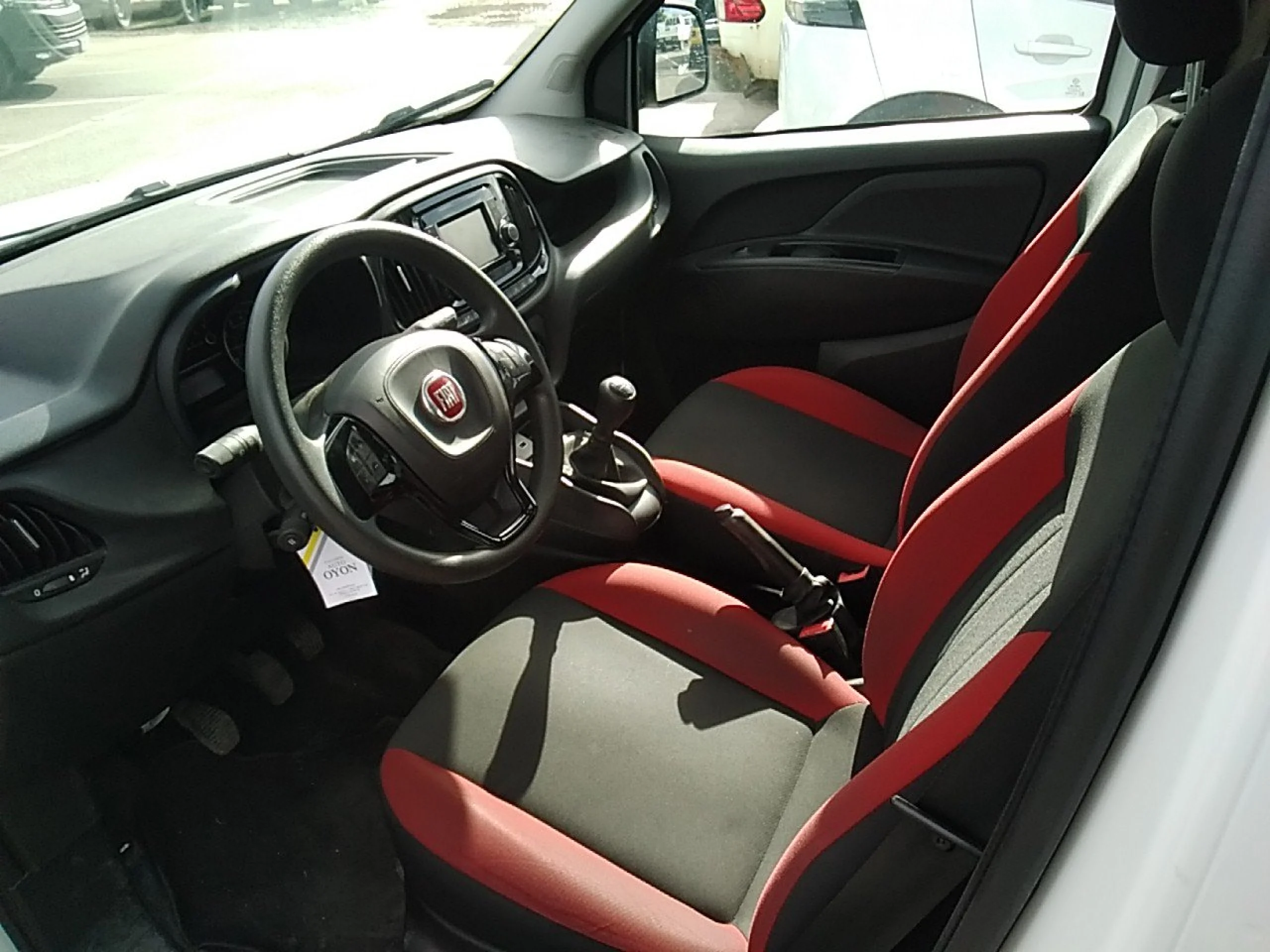 Fiat Doblo CARGO Cargo SX 1.6 Mjet 77kW (105CV) - Foto 7