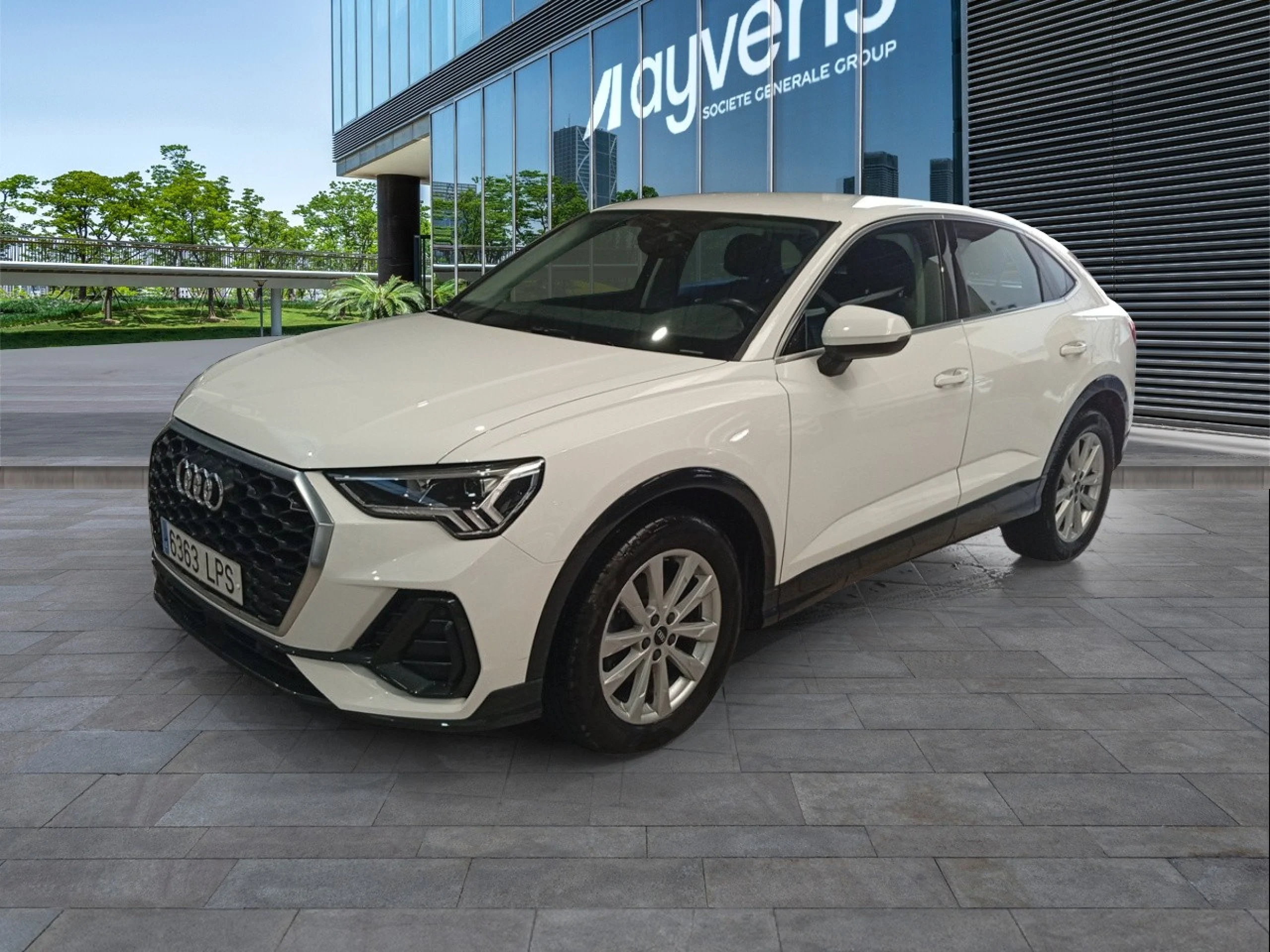 Audi Q3 SPORTBACK Advanced 35 TDI 110kW (150CV) S tronic - Foto 1