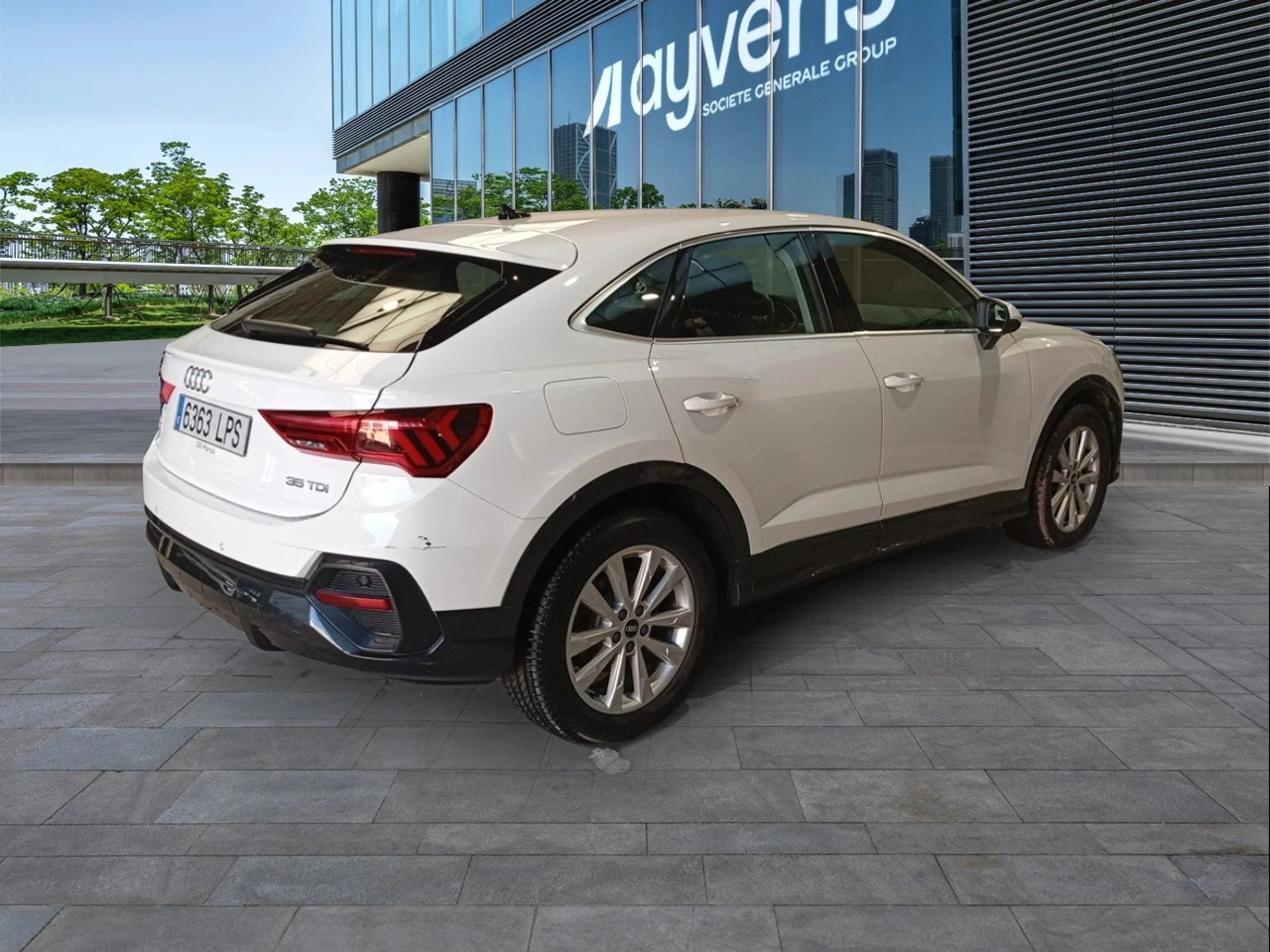 Audi Q3 SPORTBACK Advanced 35 TDI 110kW (150CV) S tronic - Foto 4