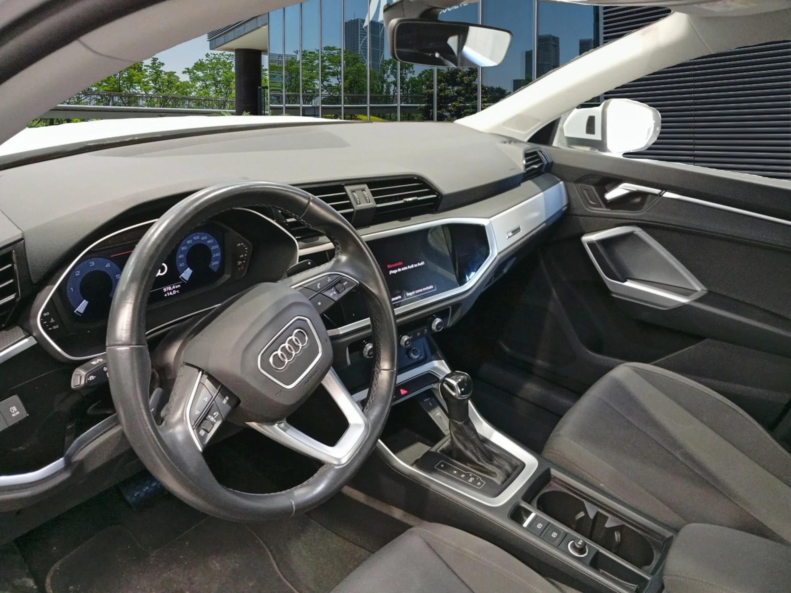 Audi Q3 SPORTBACK Advanced 35 TDI 110kW (150CV) S tronic - Foto 7