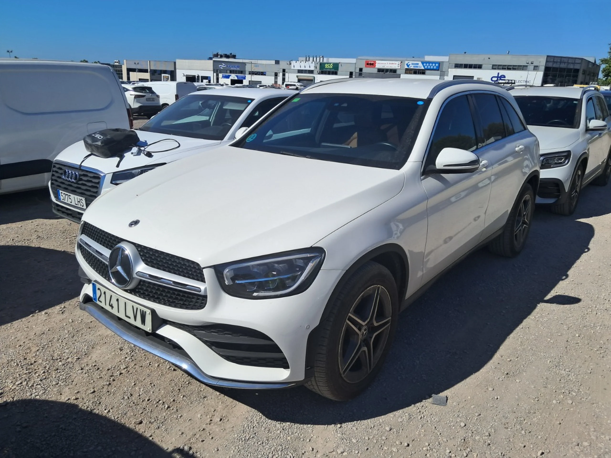 Mercedes-Benz GLC 220 MERCEDES GLC-CLASS GLC 220 d 4MATIC - Foto 1