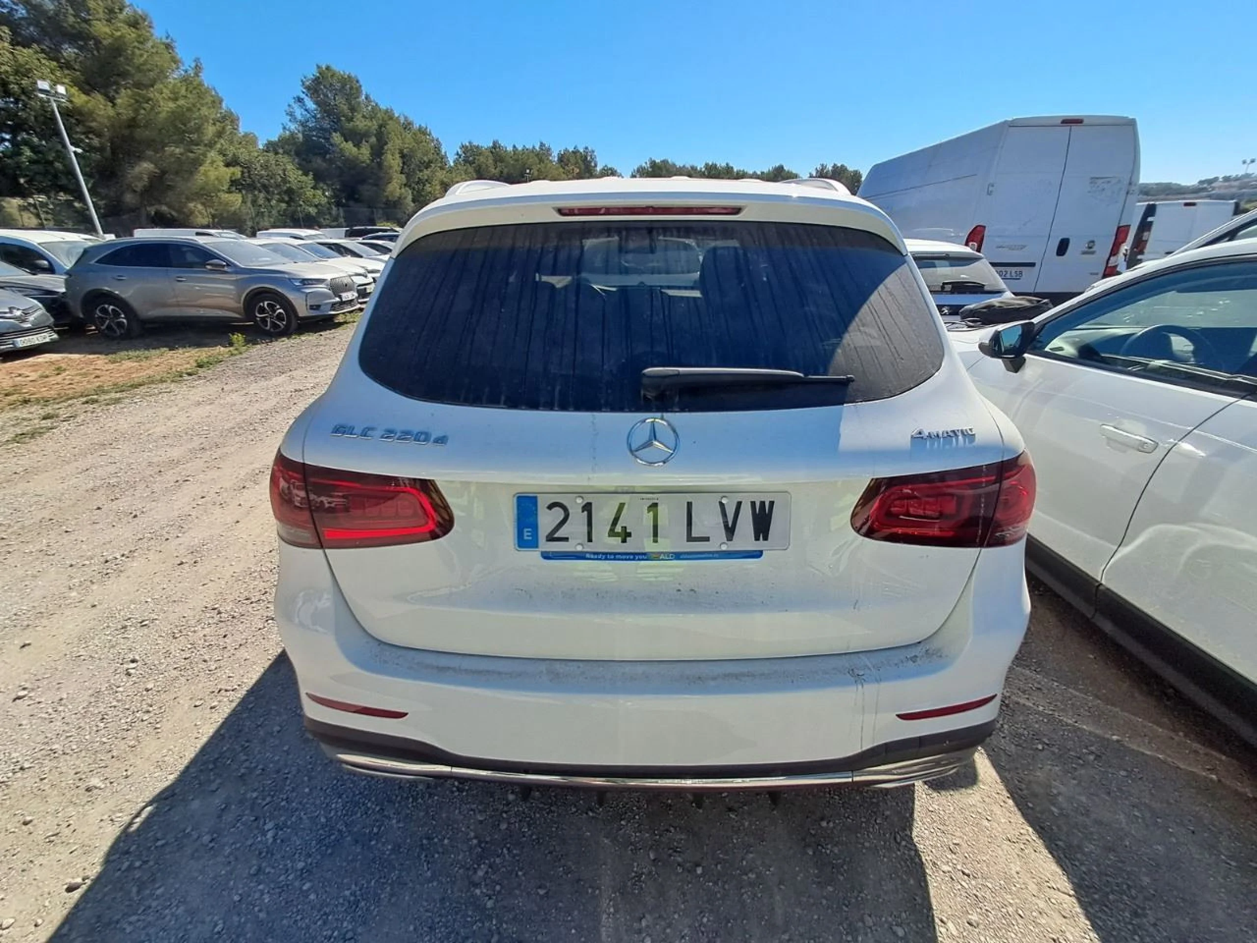 Mercedes-Benz GLC 220 MERCEDES GLC-CLASS GLC 220 d 4MATIC - Foto 5