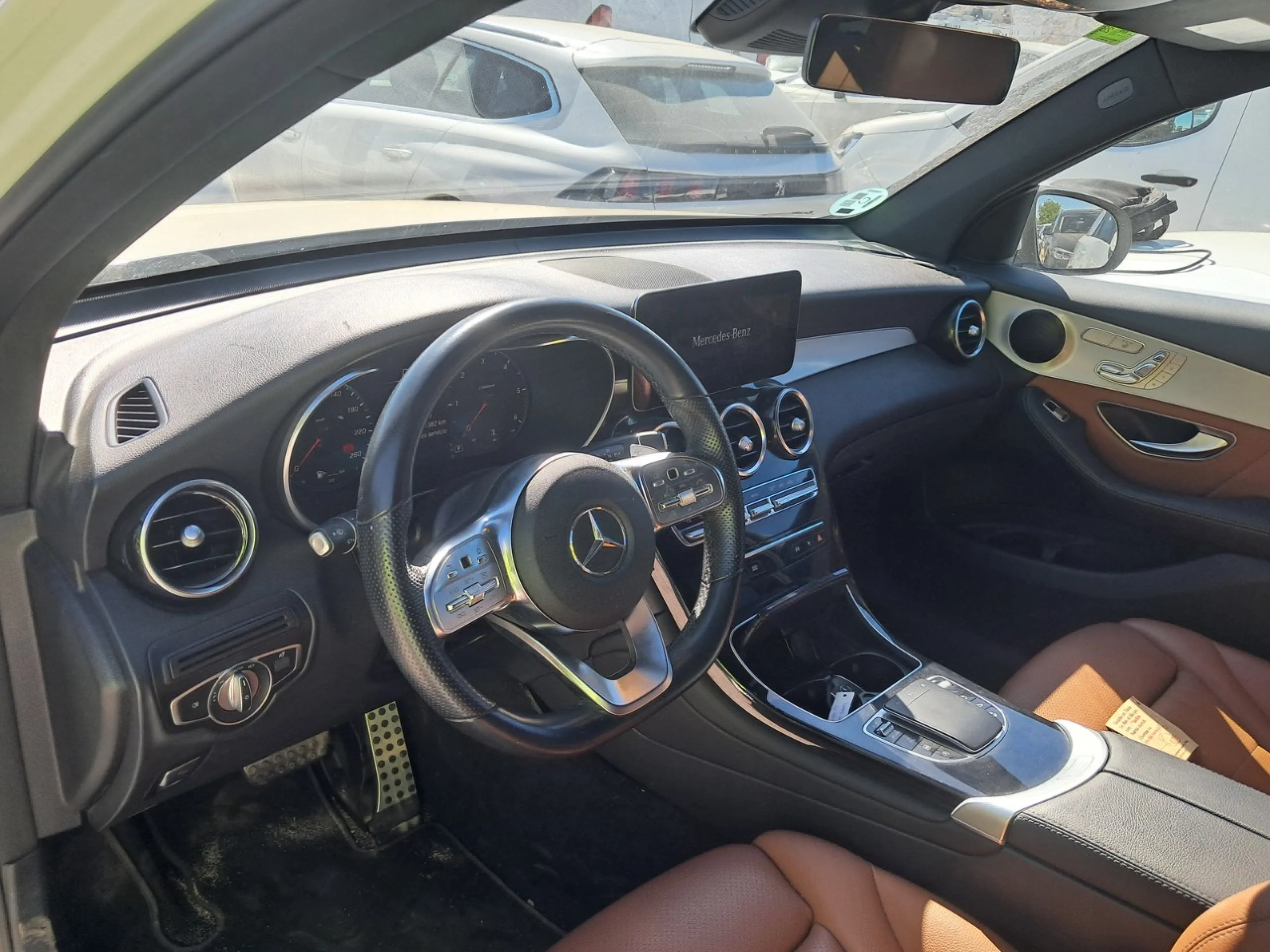 Mercedes-Benz GLC 220 MERCEDES GLC-CLASS GLC 220 d 4MATIC - Foto 7