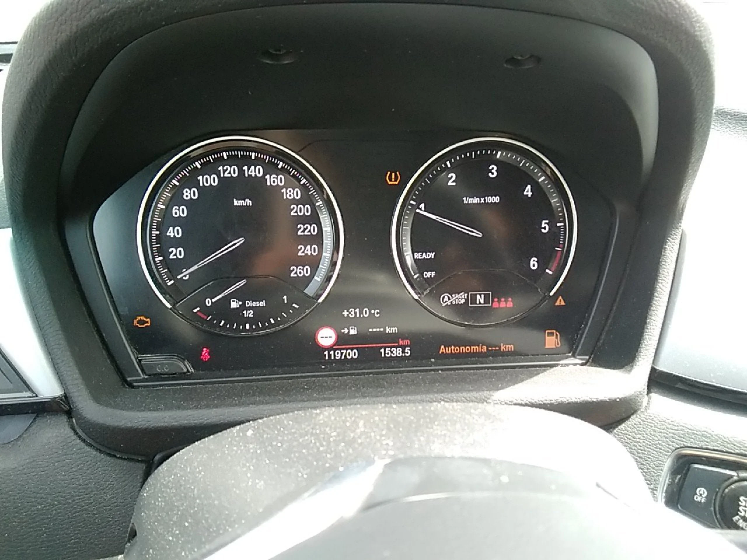 BMW X1 sDrive16d - Foto 8