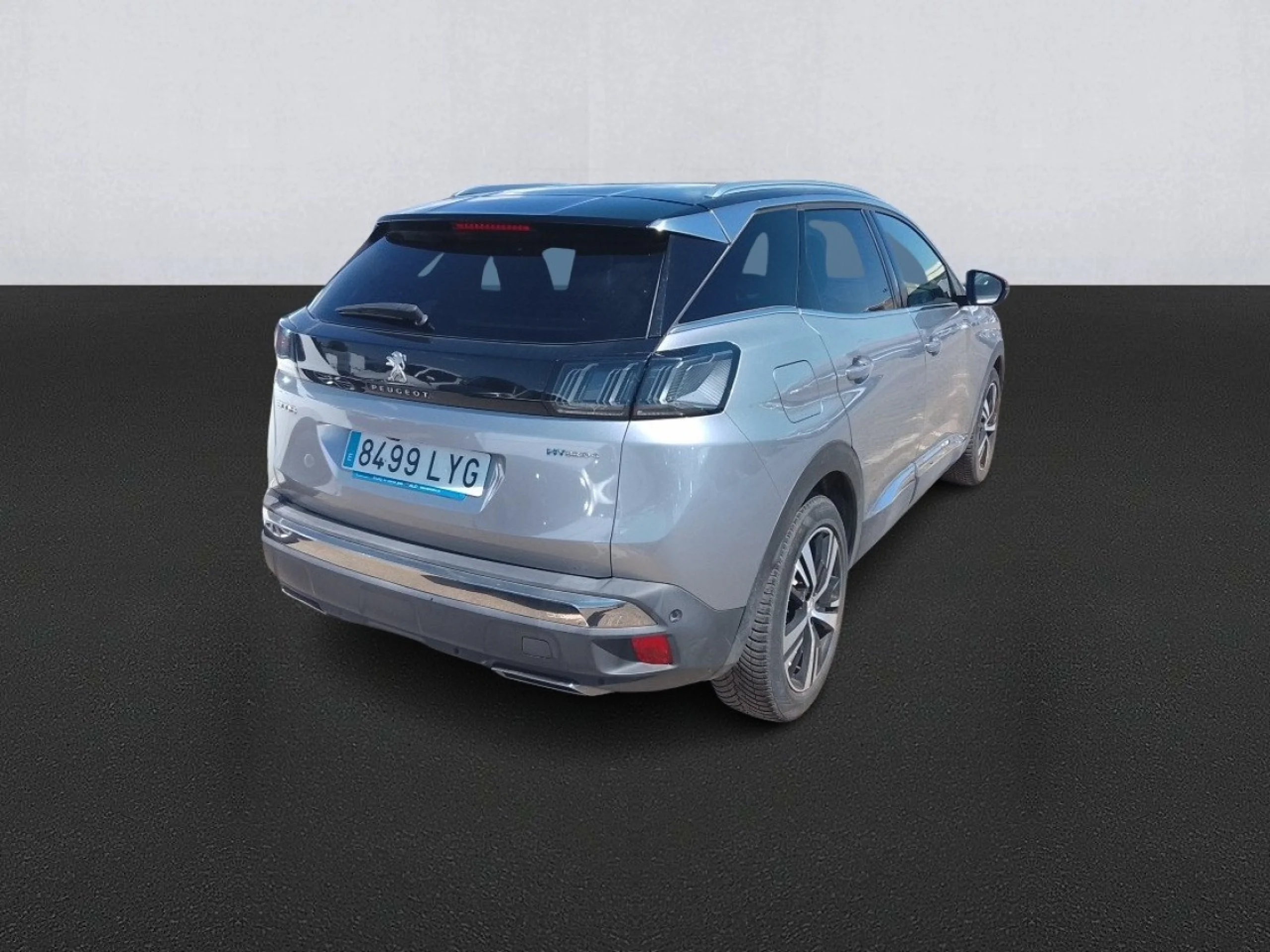 Peugeot 3008 300 e-EAT8 GT - Foto 4