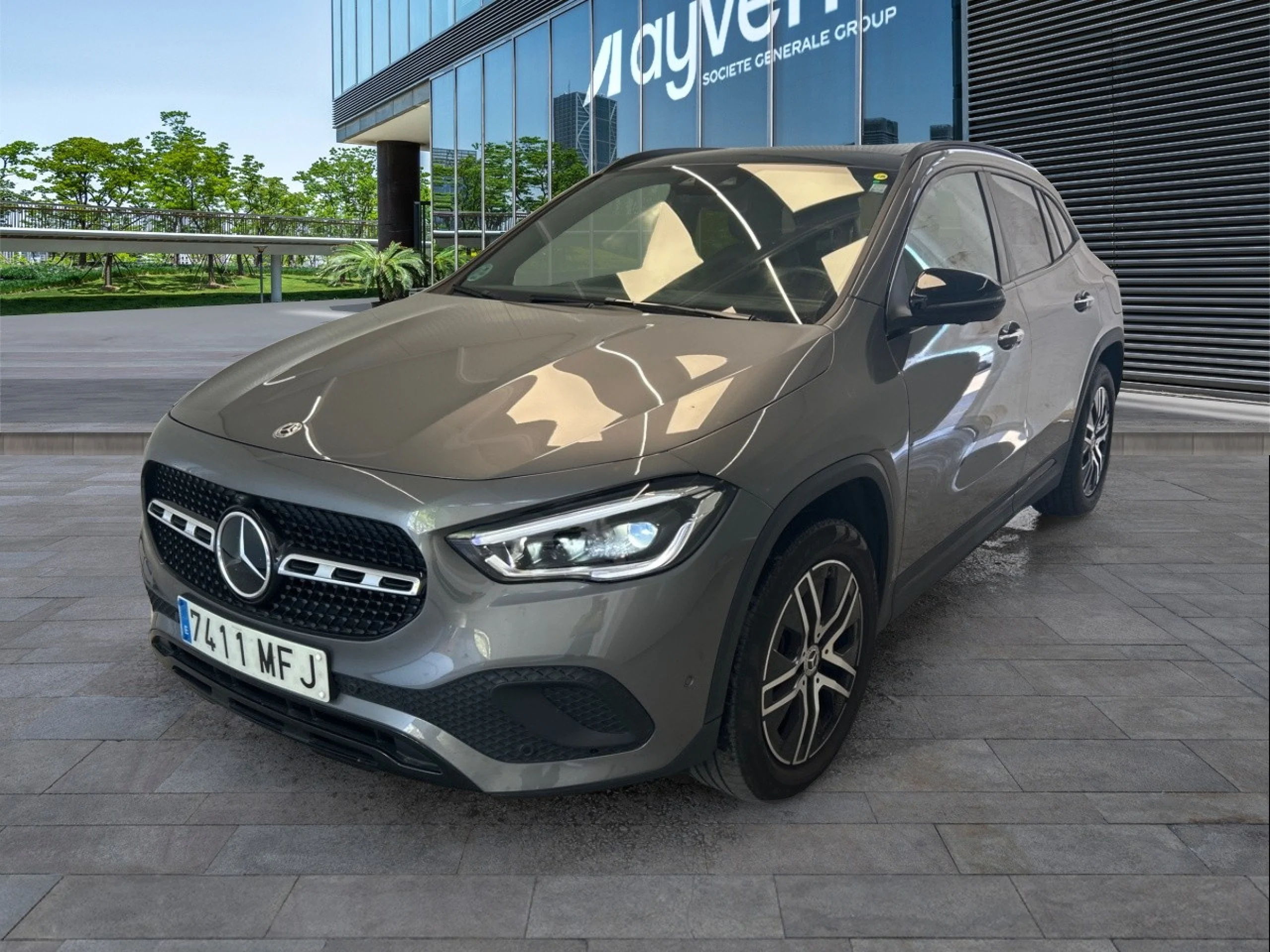 Mercedes-Benz GLA 220 MERCEDES GLA  220 D 4MATIC - Foto 1