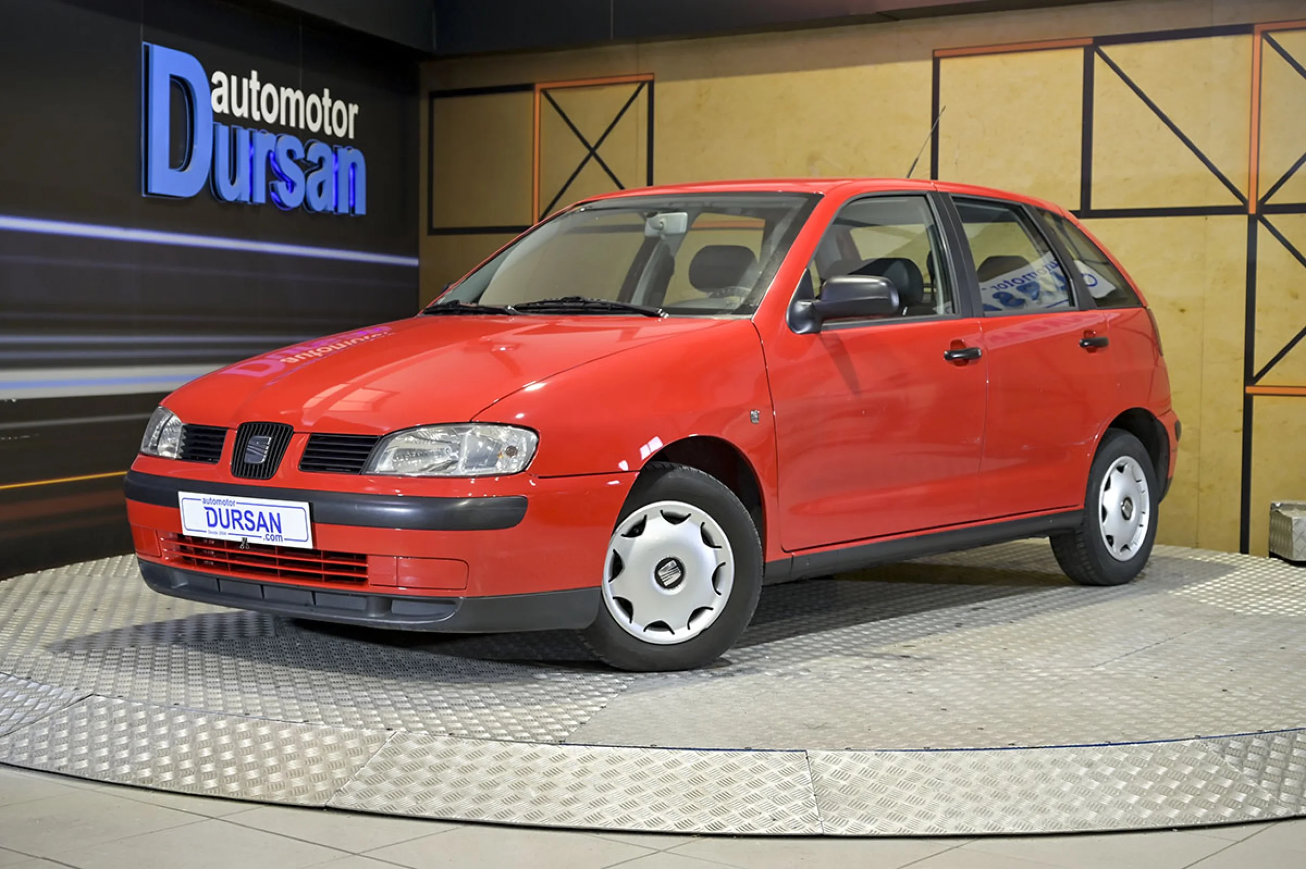 Seat Ibiza 1.6 STELLA 75CV - Foto 1