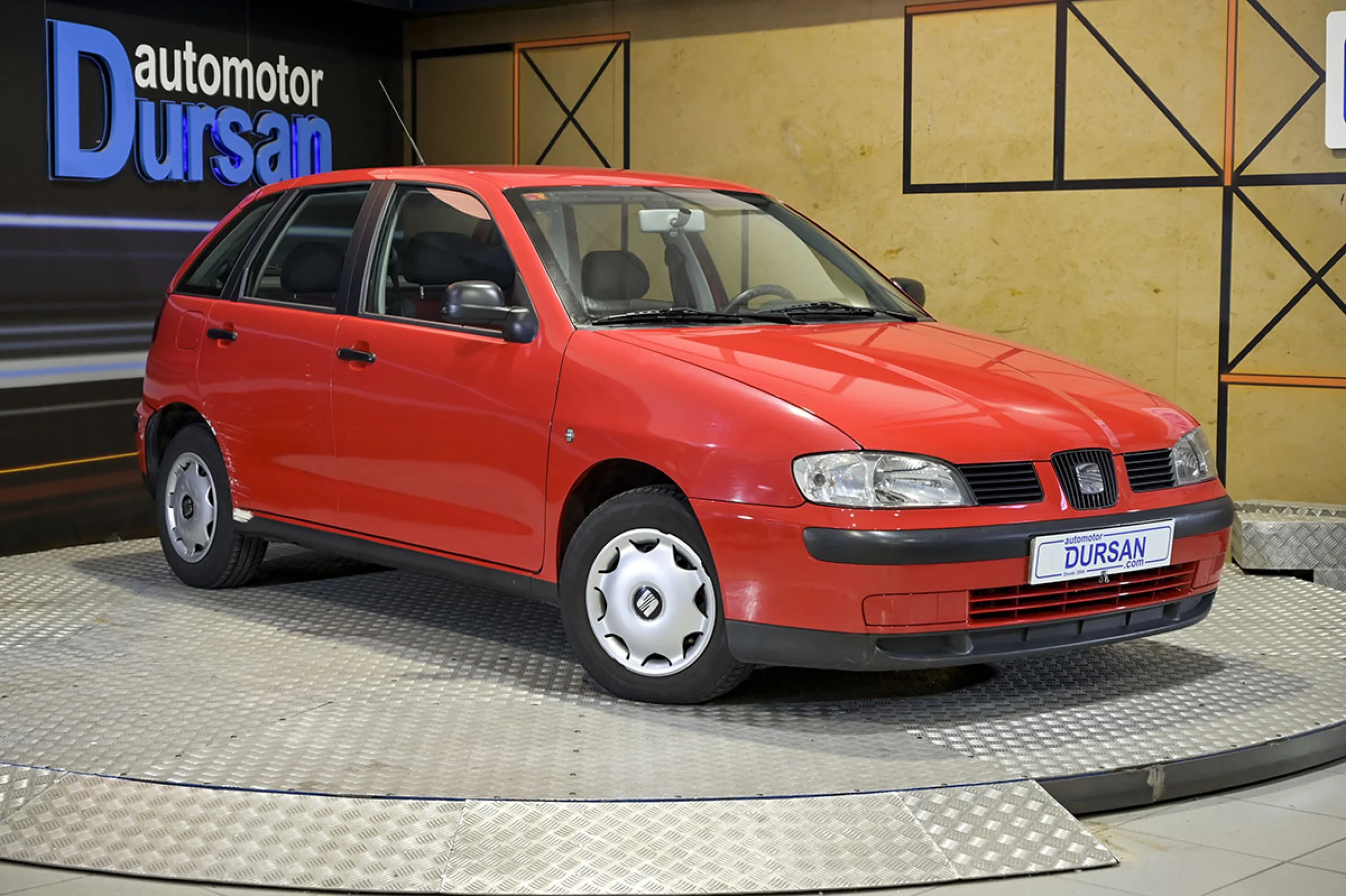 Seat Ibiza 1.6 STELLA 75CV - Foto 3