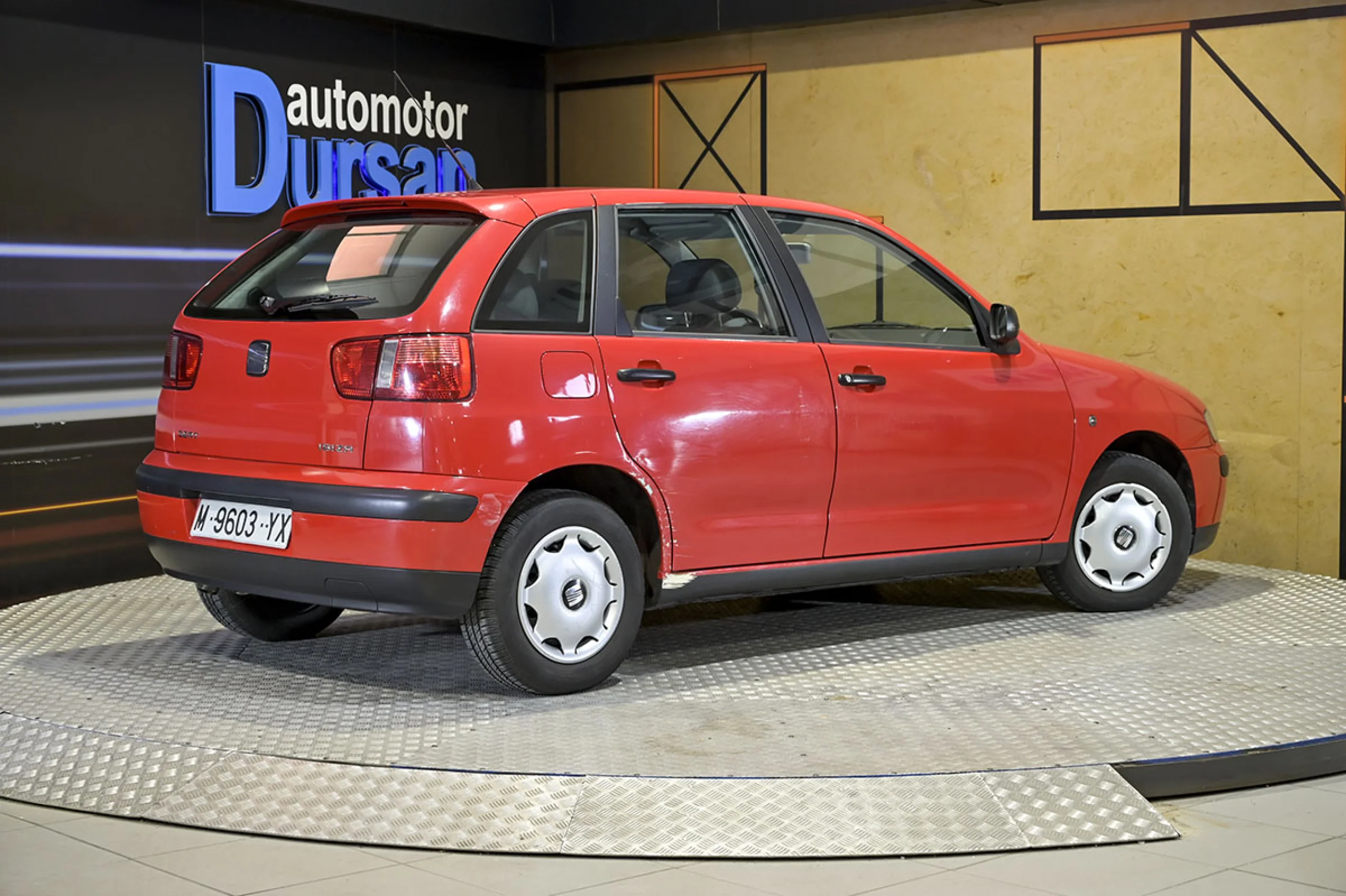 Seat Ibiza 1.6 STELLA 75CV - Foto 5