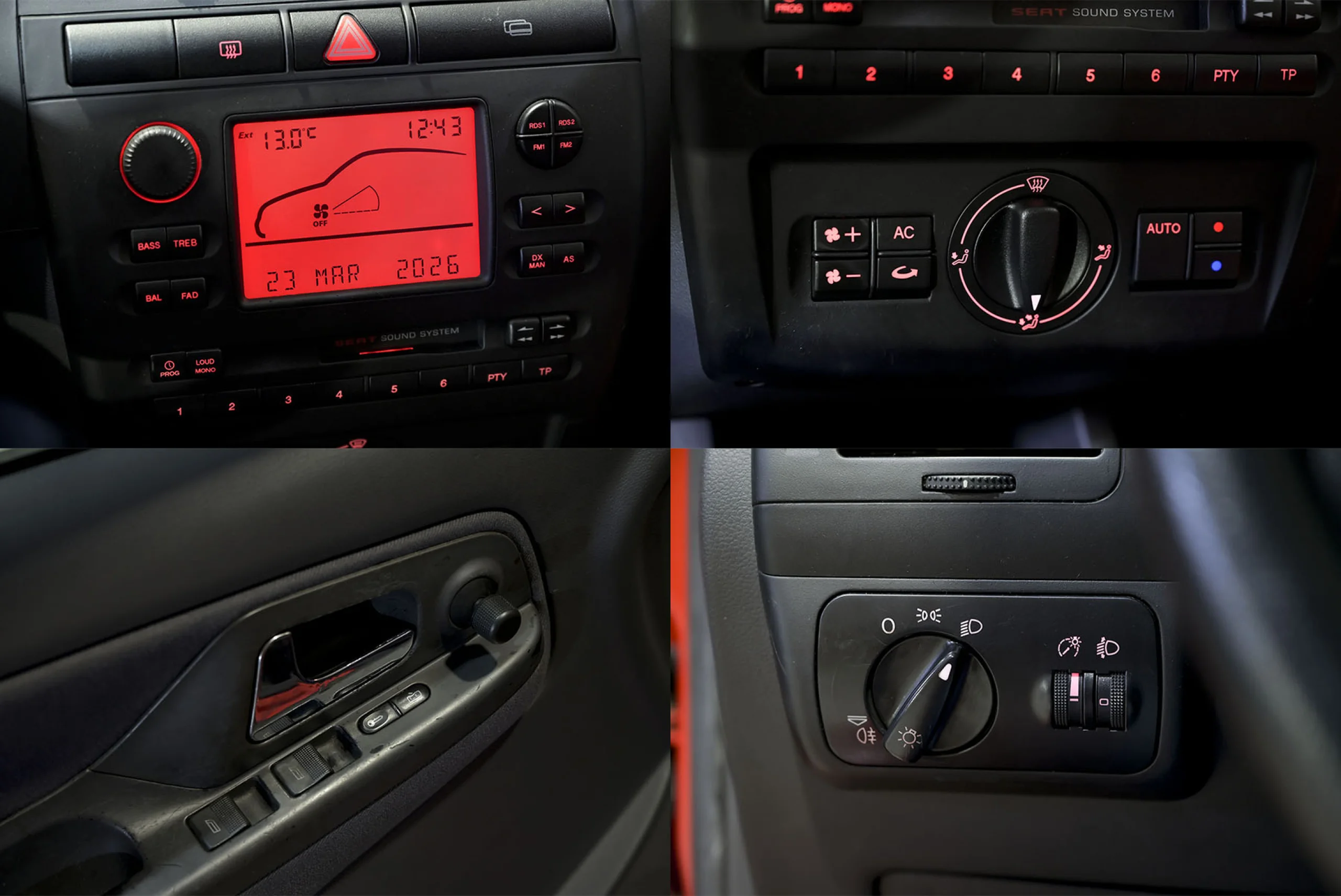 Seat Ibiza 1.6 STELLA 75CV - Foto 10