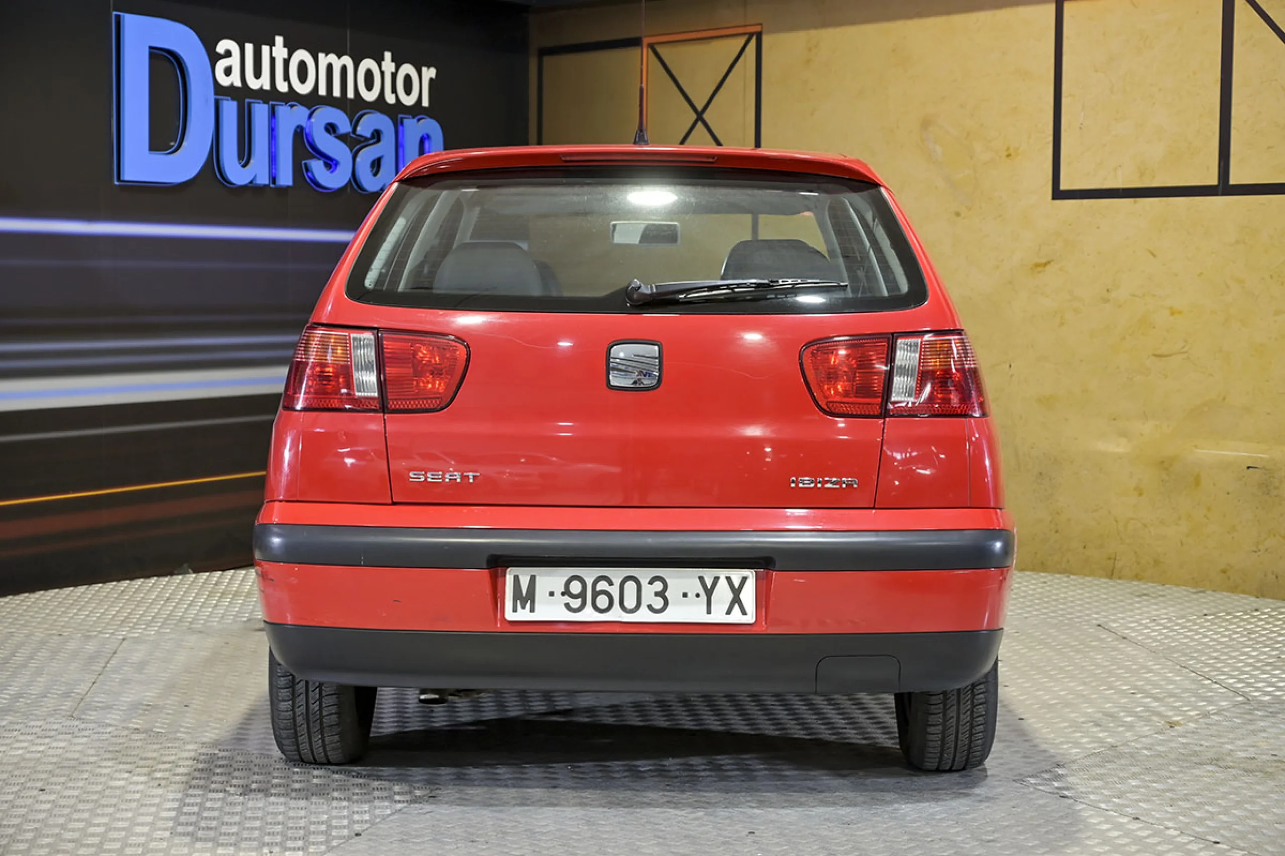 Seat Ibiza 1.6 STELLA 75CV - Foto 11