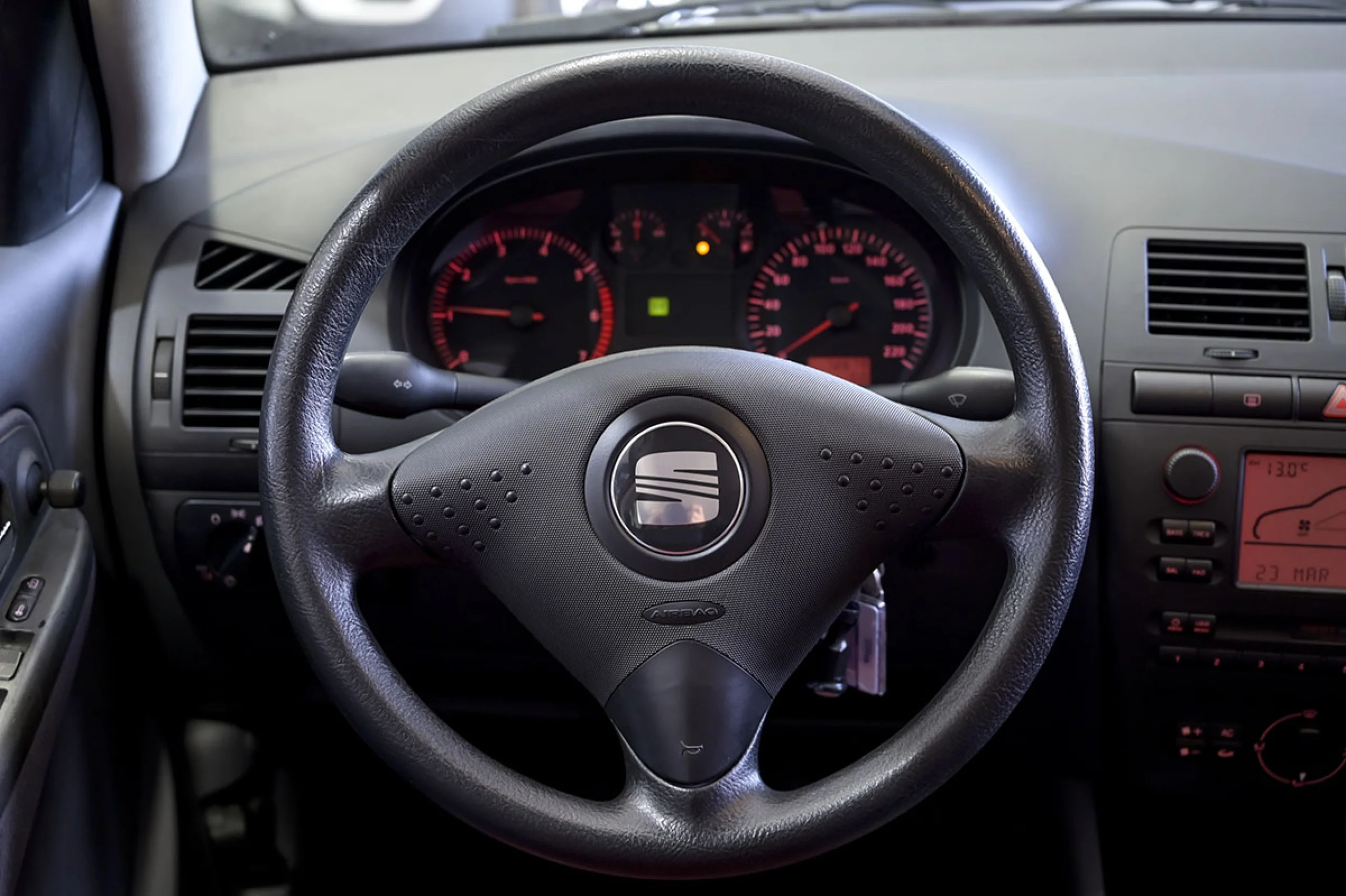 Seat Ibiza 1.6 STELLA 75CV - Foto 23