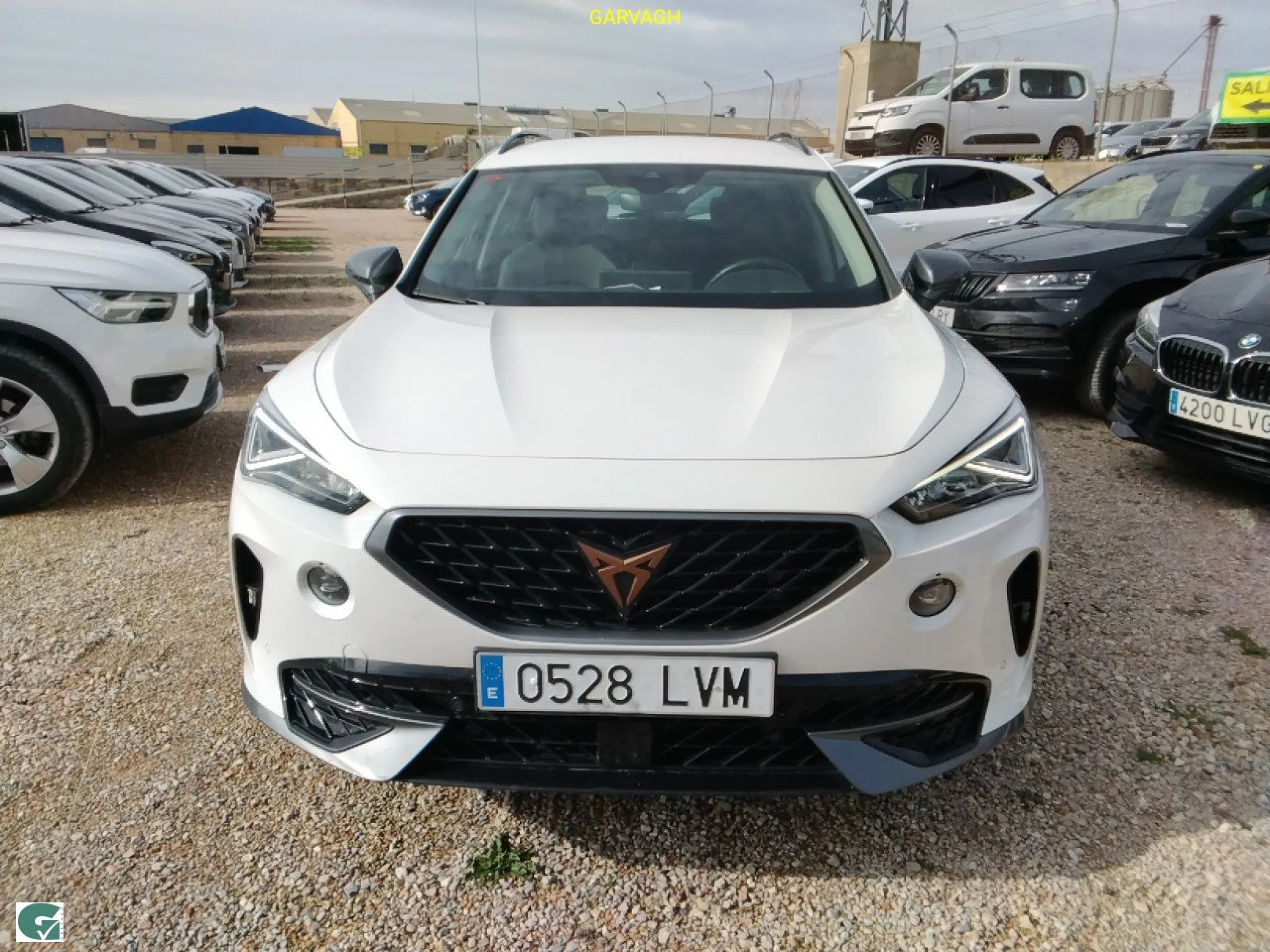 CUPRA Formentor 2.0 TDI 110kW (150 CV) - Foto 2
