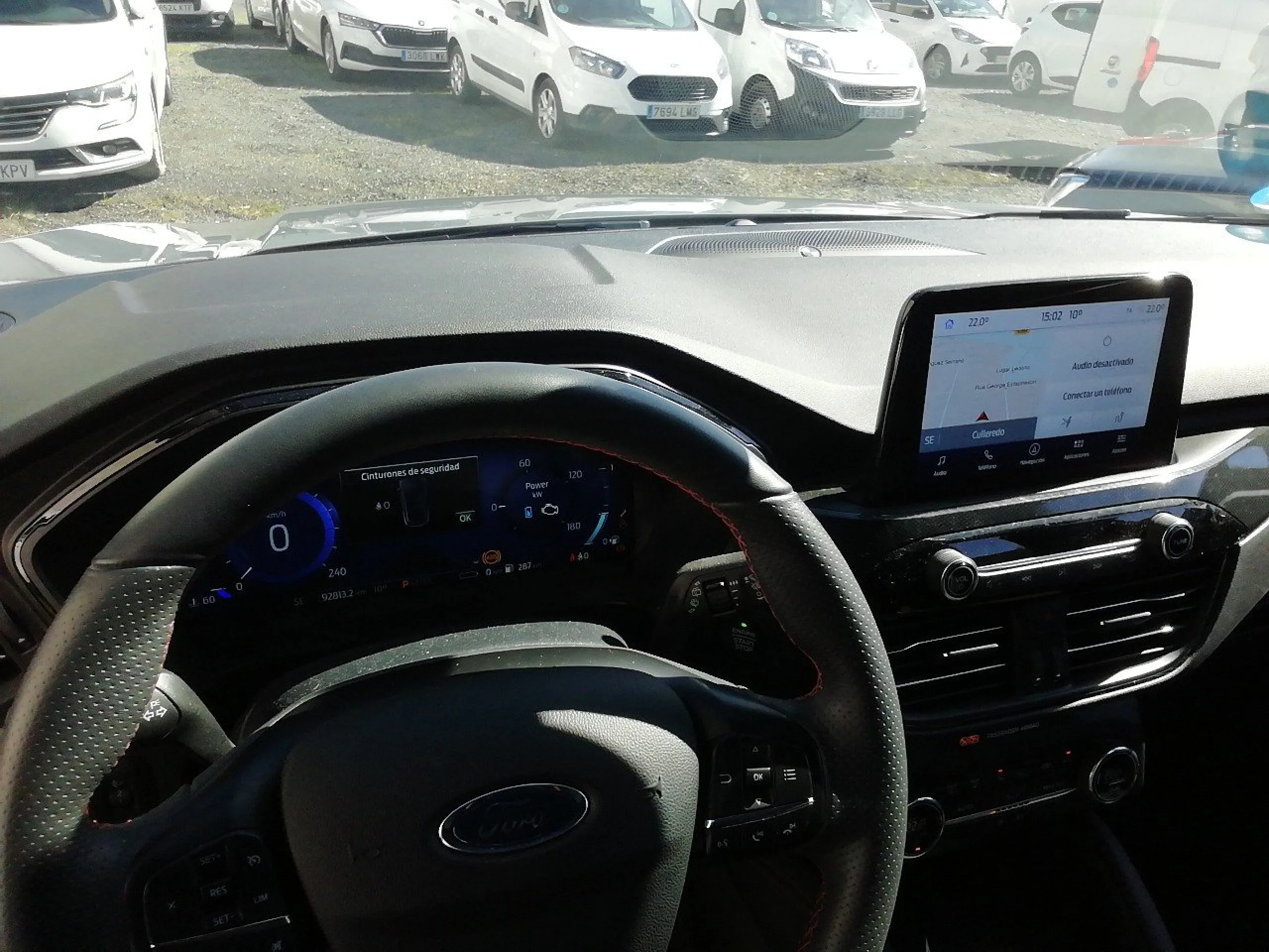 Ford Kuga ST-Line X 2.5 Duratec PHEV 165kW Auto - Foto 7